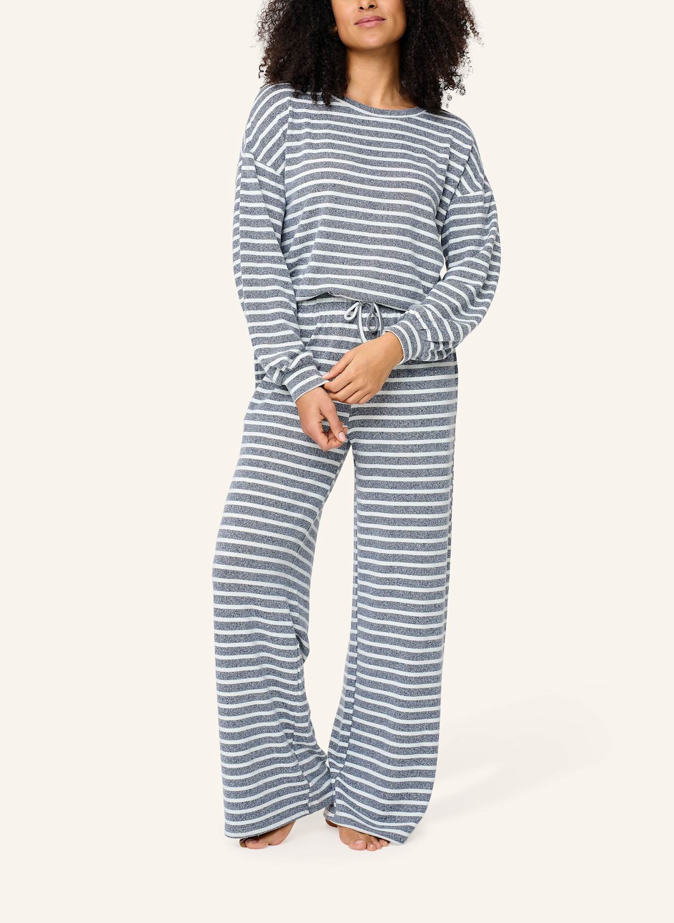 LINGADORE Howewear Set: DUNKELBLAU