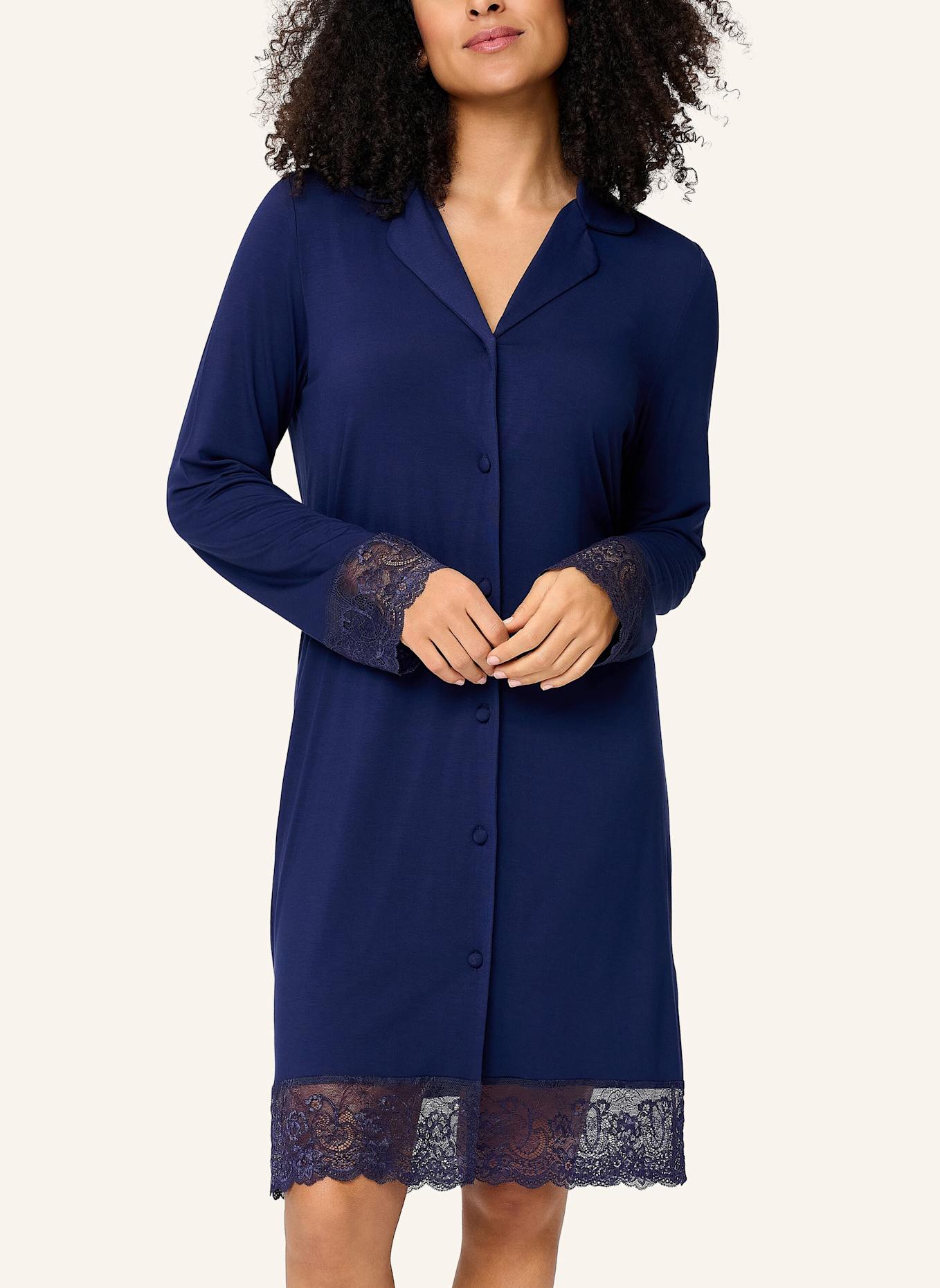 LINGADORE Kleid: BLAUGRAU
