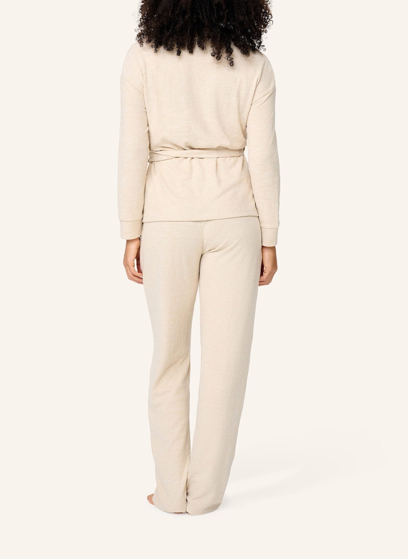 LINGADORE Howewear Set: BEIGE