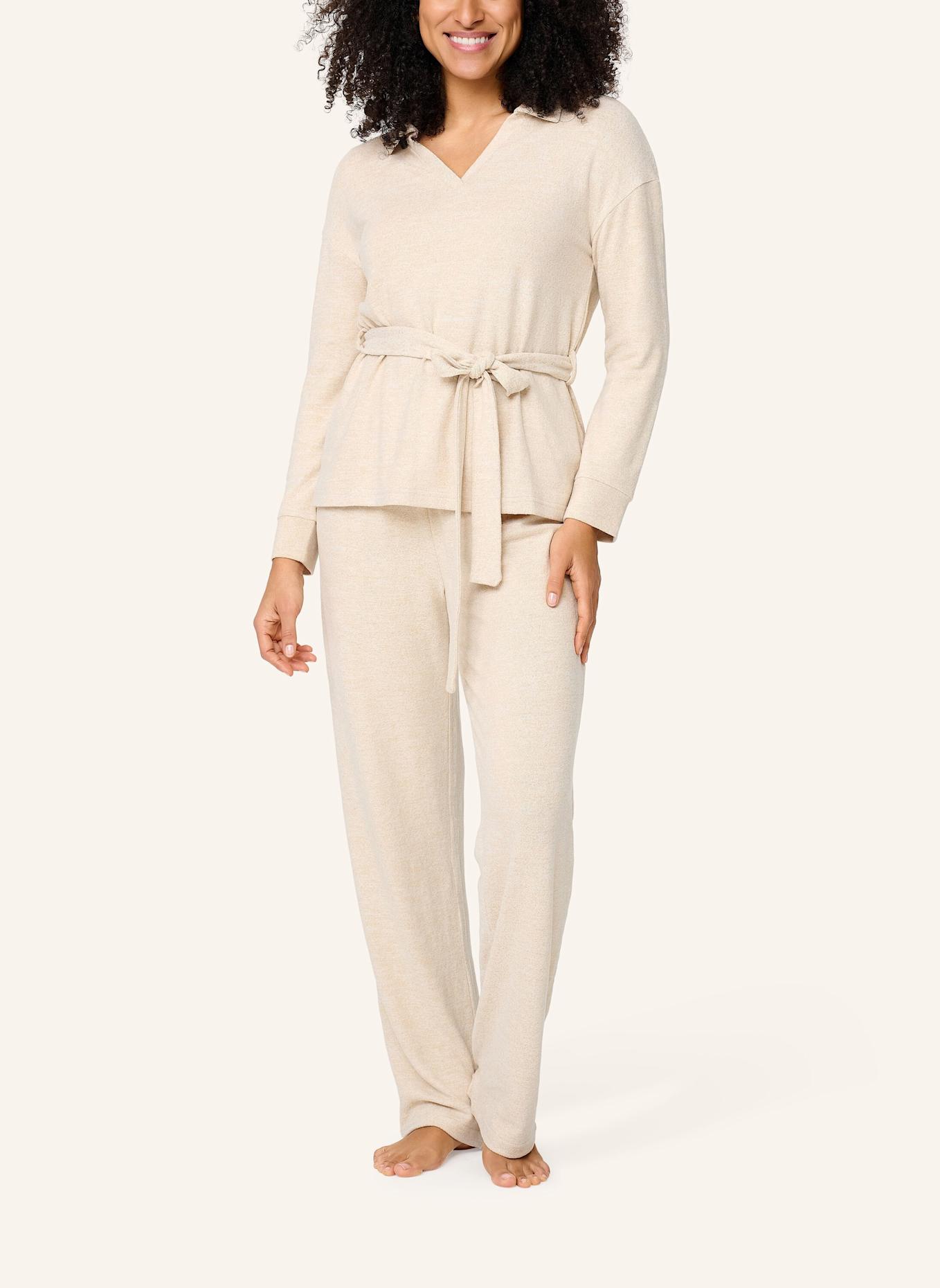 LINGADORE Howewear Set: BEIGE