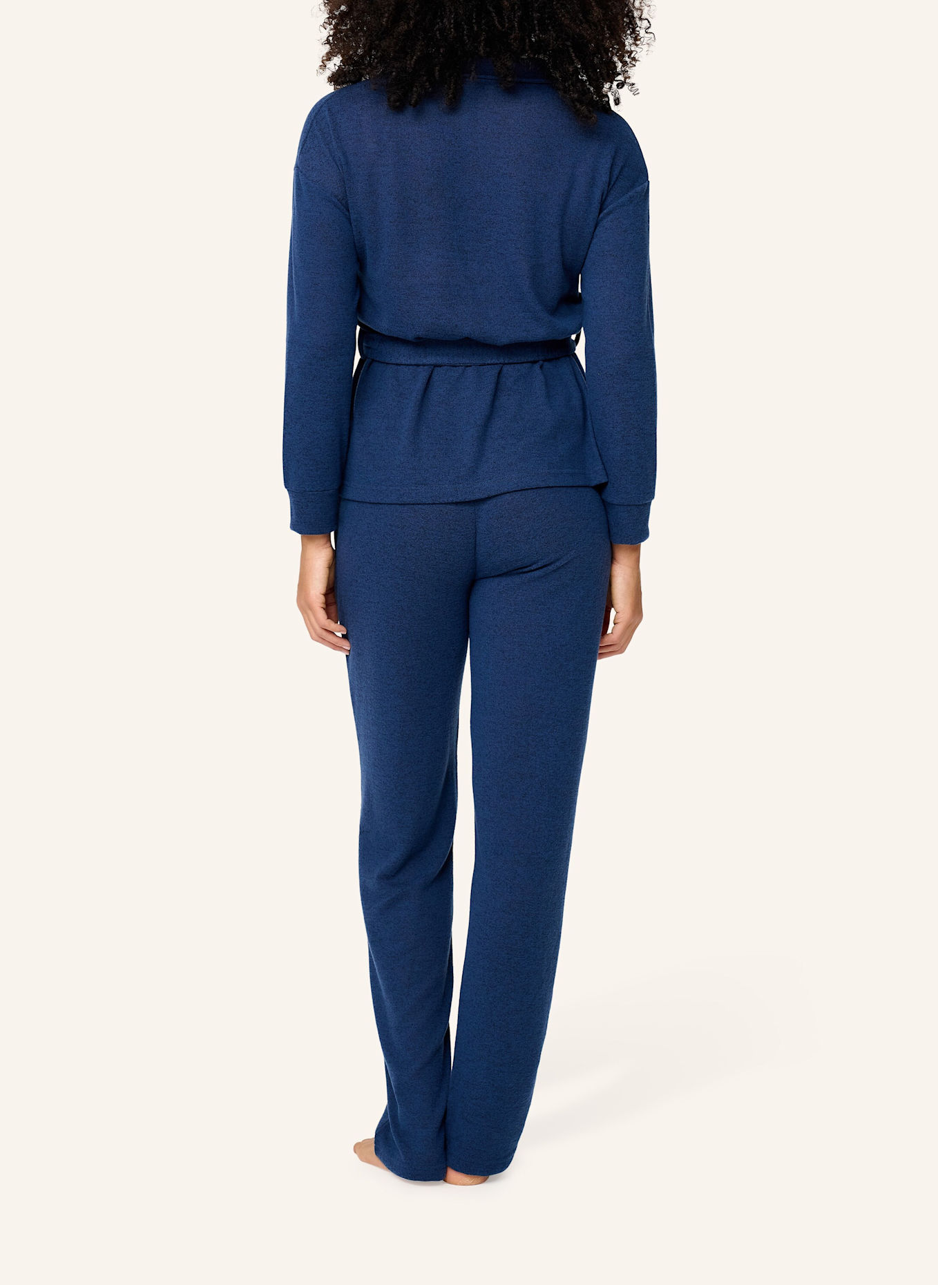LINGADORE Howewear Set: DUNKELBLAU