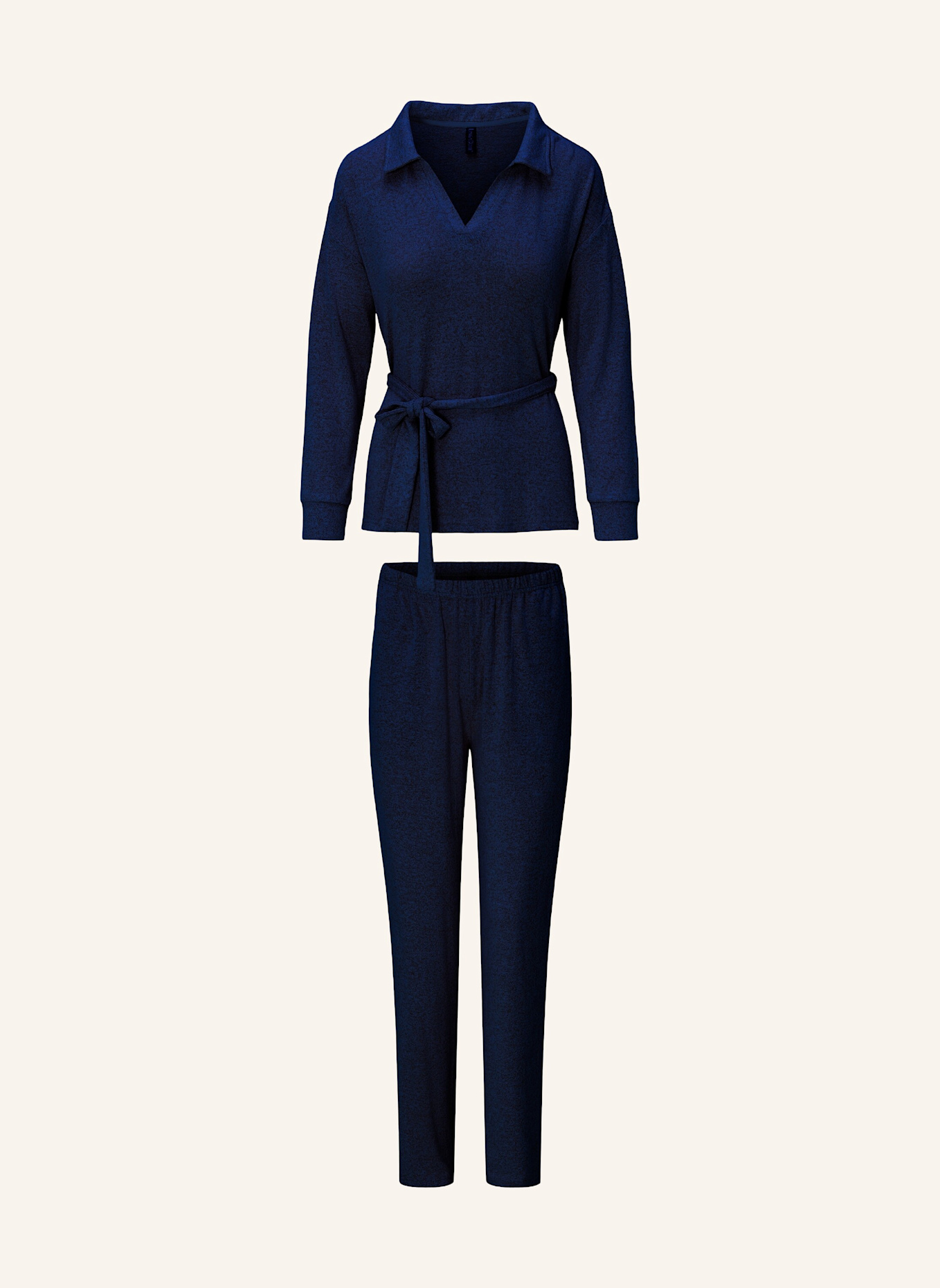 LINGADORE Howewear Set: DUNKELBLAU