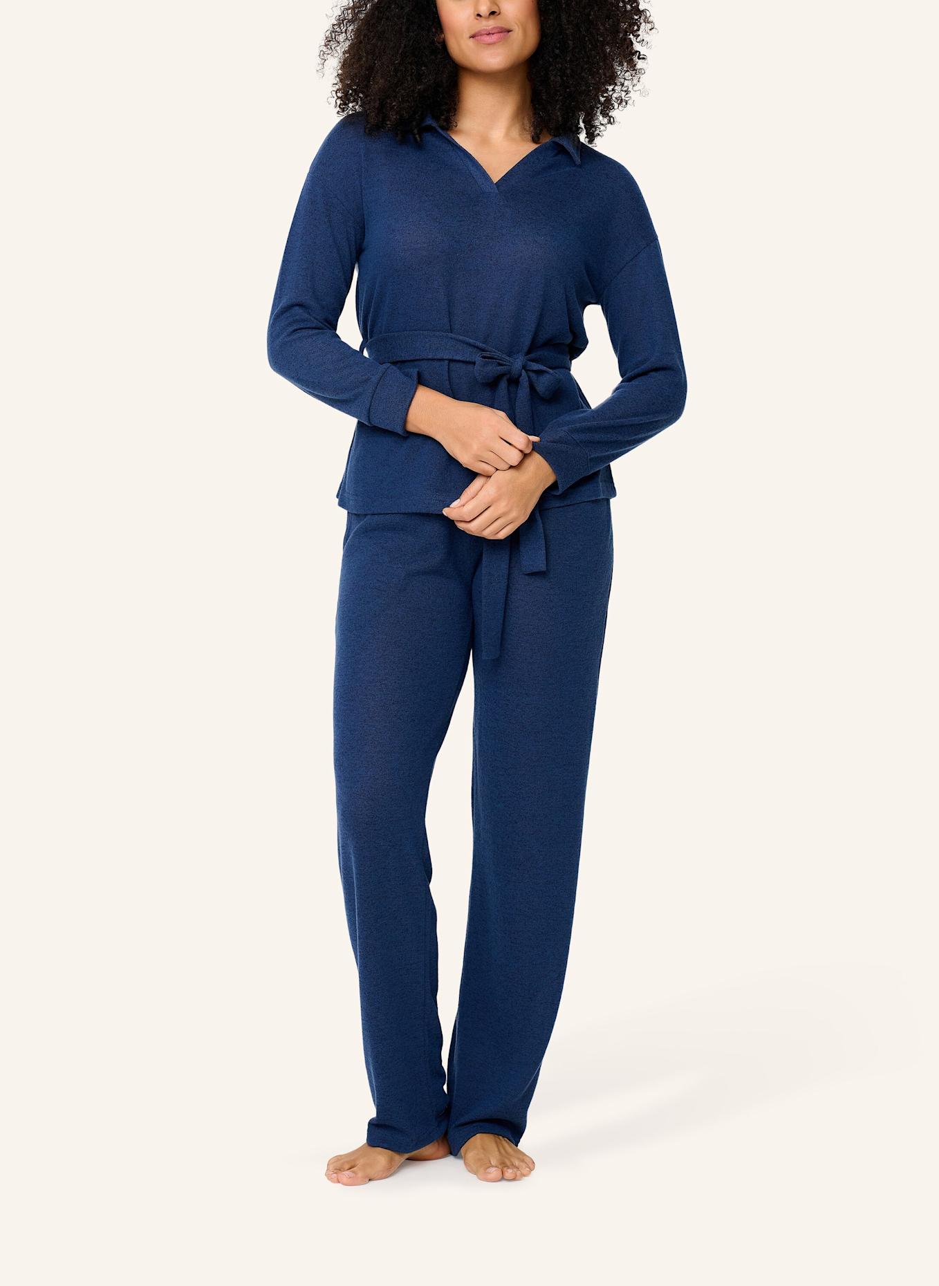 LINGADORE Howewear Set: DUNKELBLAU