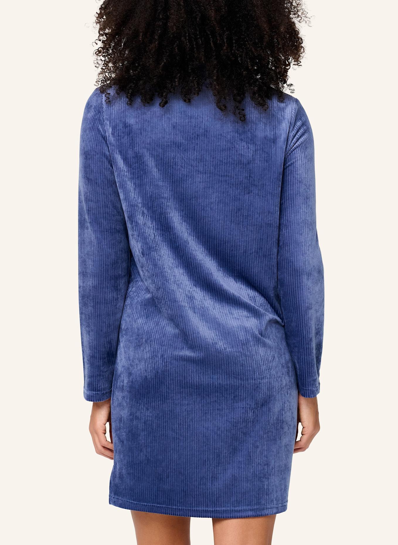 LINGADORE Kleid: DUNKELGRAU