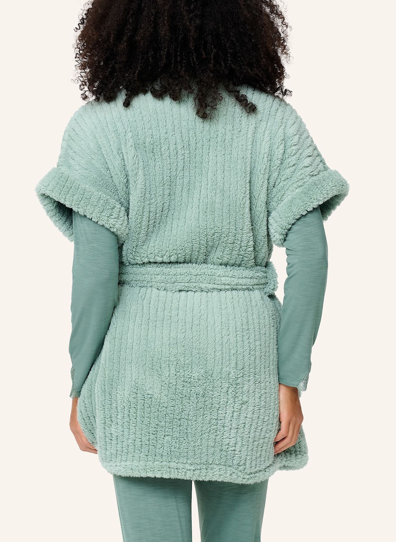 LINGADORE Weste: MINT