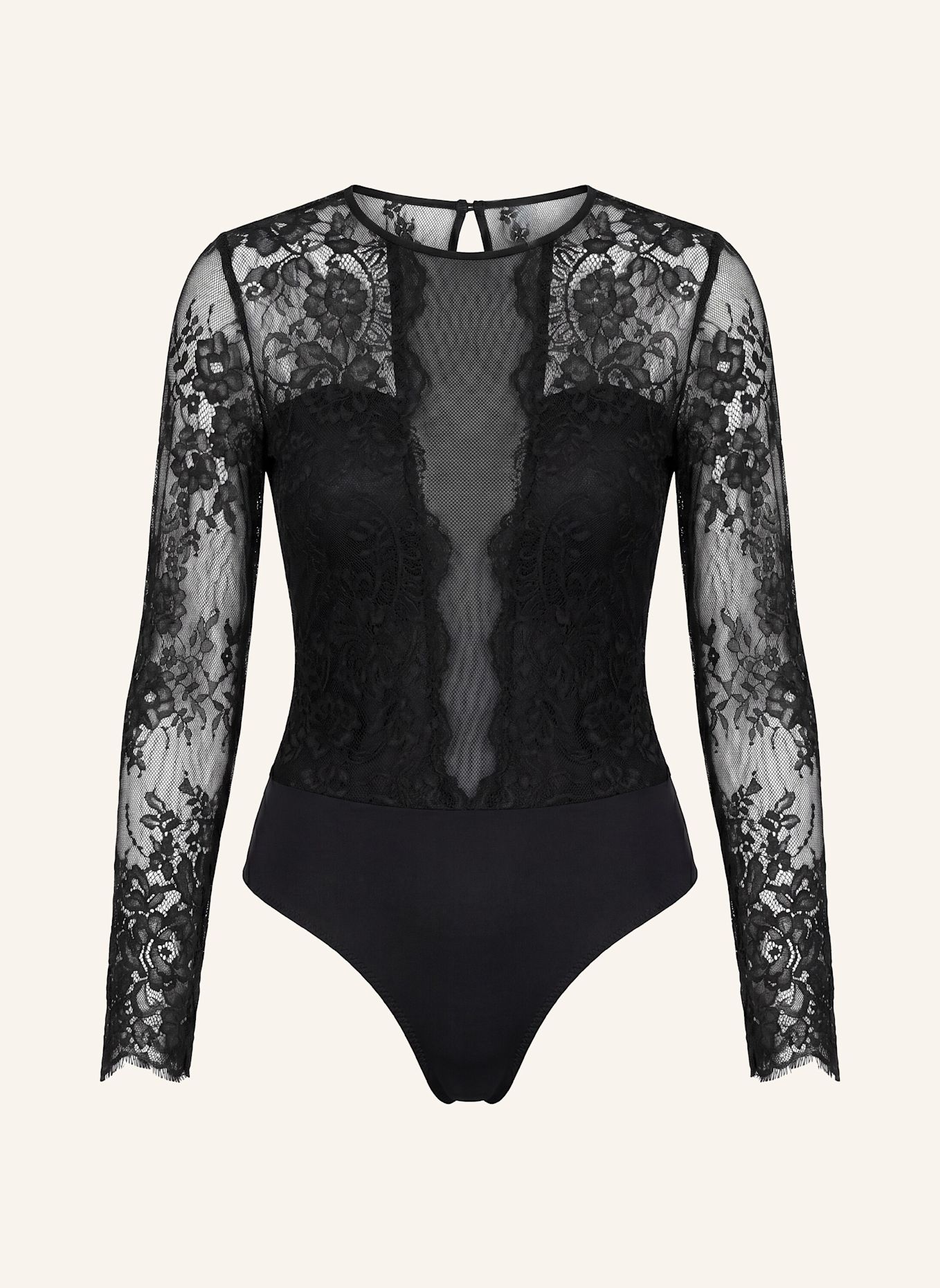 LINGADORE Body: SCHWARZ