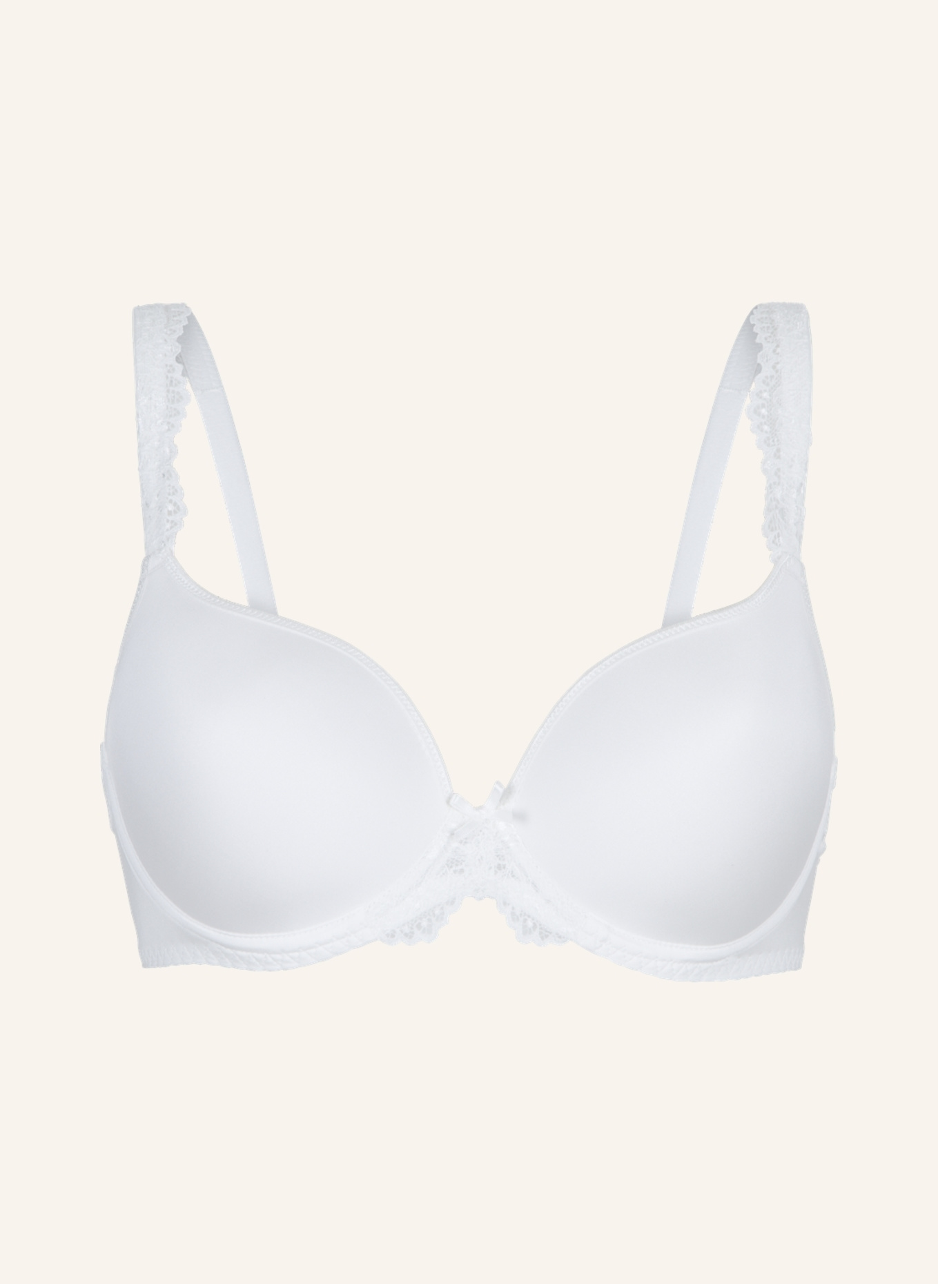 LINGADORE DAILY T-Shirt BH: WEISS