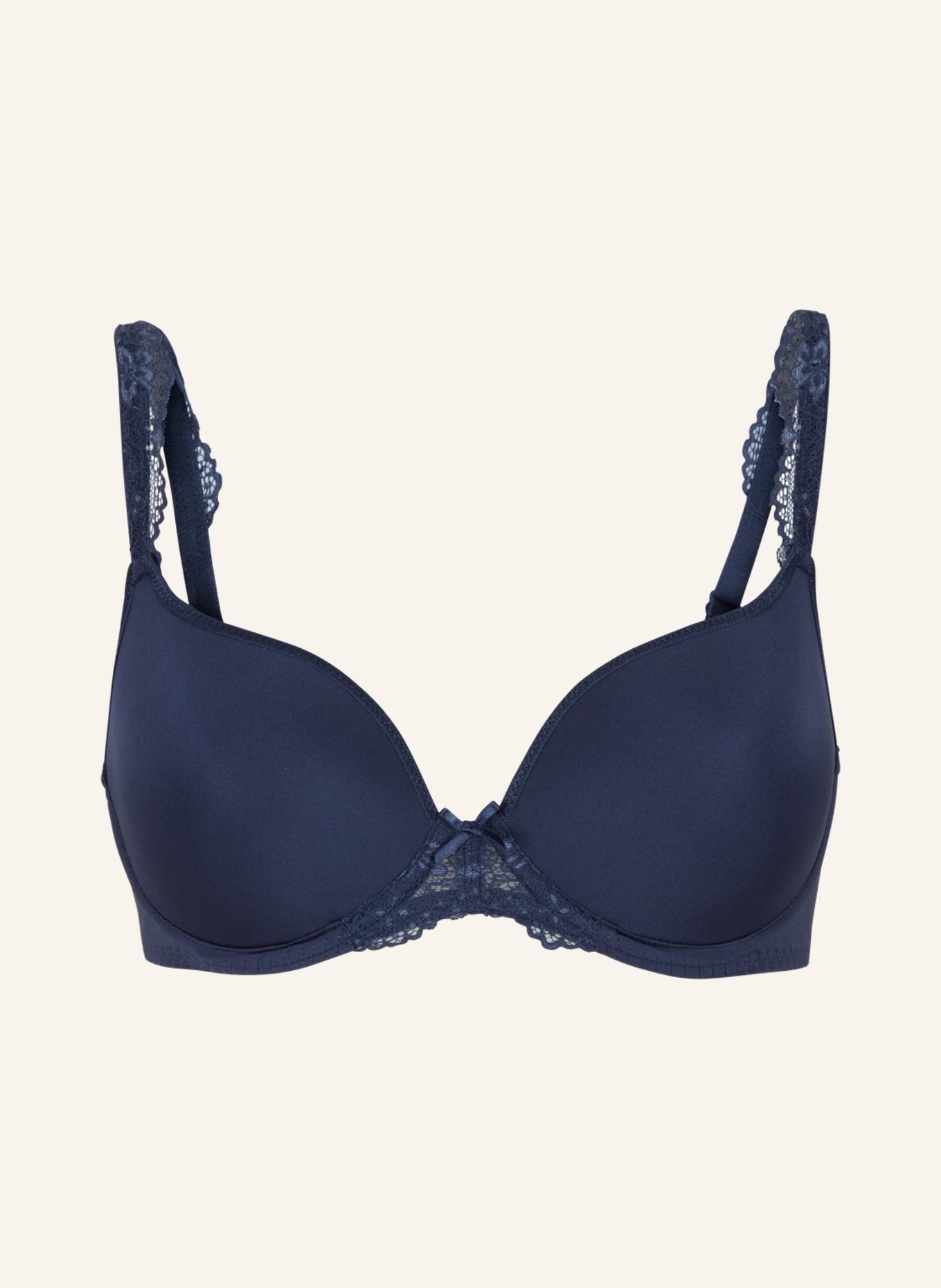 LINGADORE DAILY T-Shirt BH: DUNKELBLAU