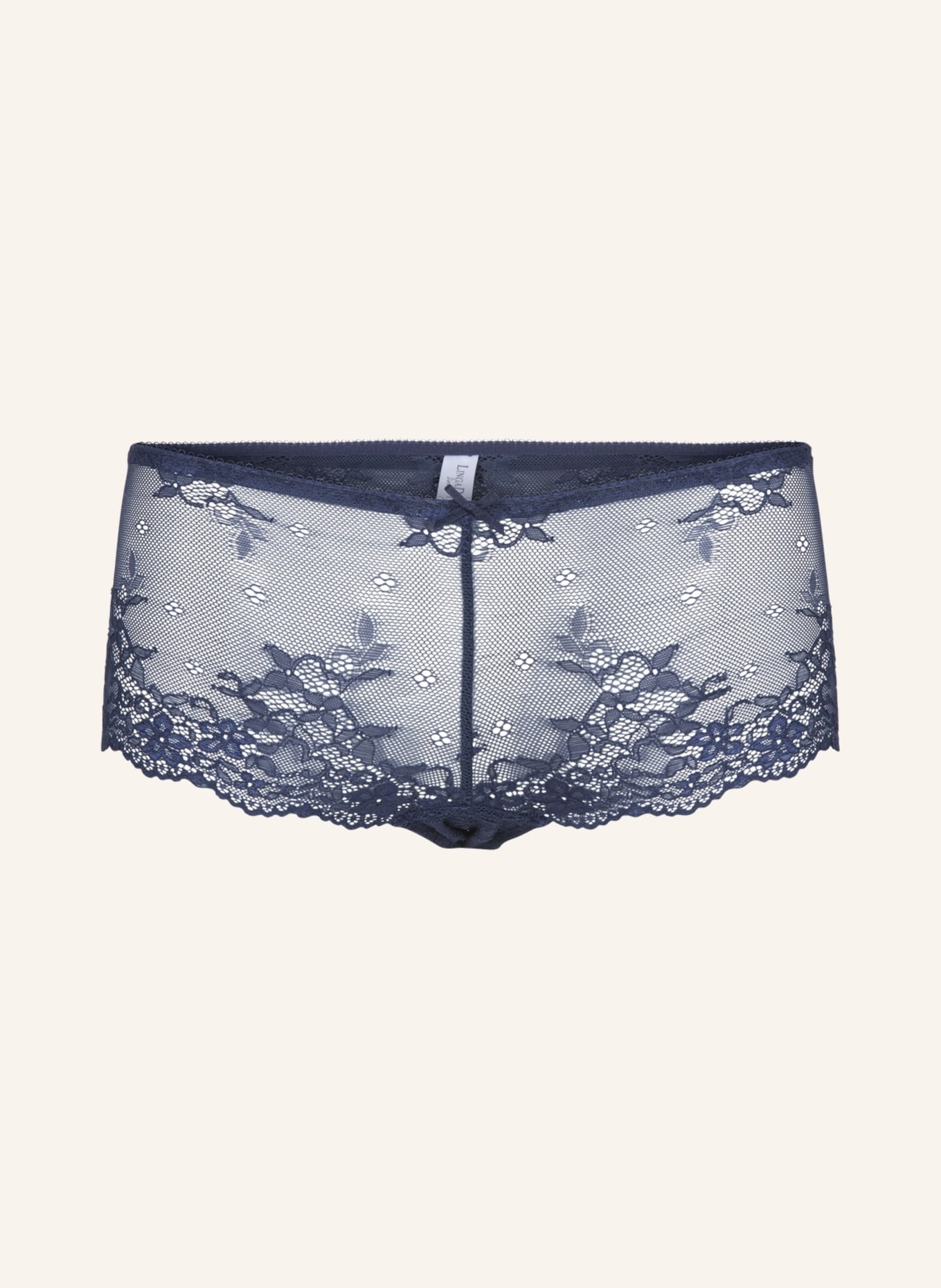 LINGADORE Panty DAILY, Farbe: DUNKELBLAU (Bild 1)