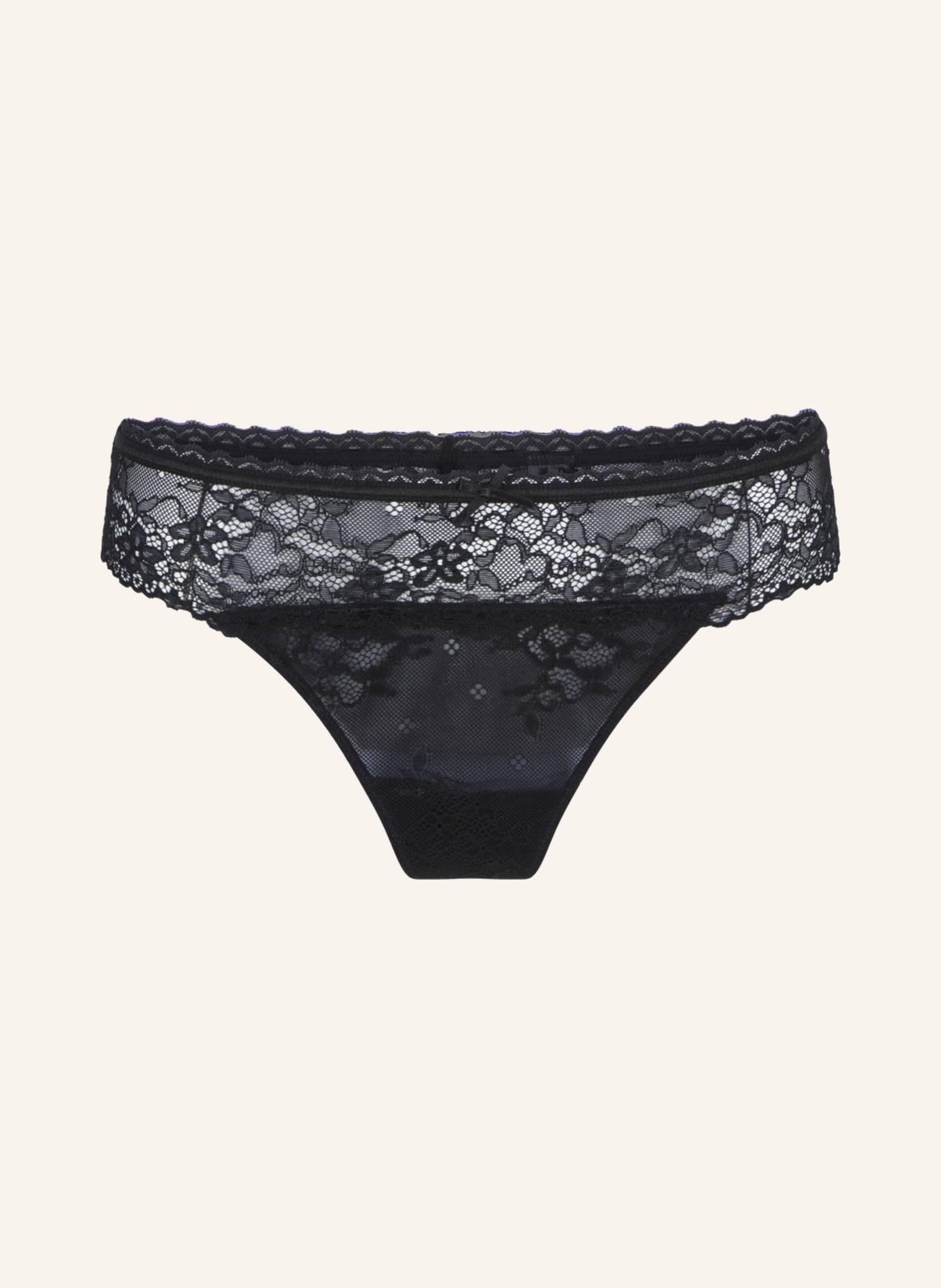 LINGADORE String DAILY, Farbe: SCHWARZ (Bild 1)