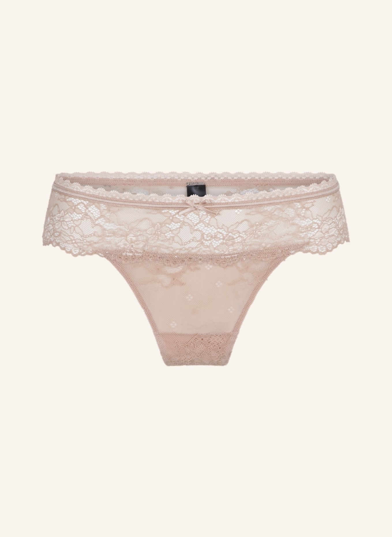 LINGADORE String DAILY, Farbe: BEIGE (Bild 1)