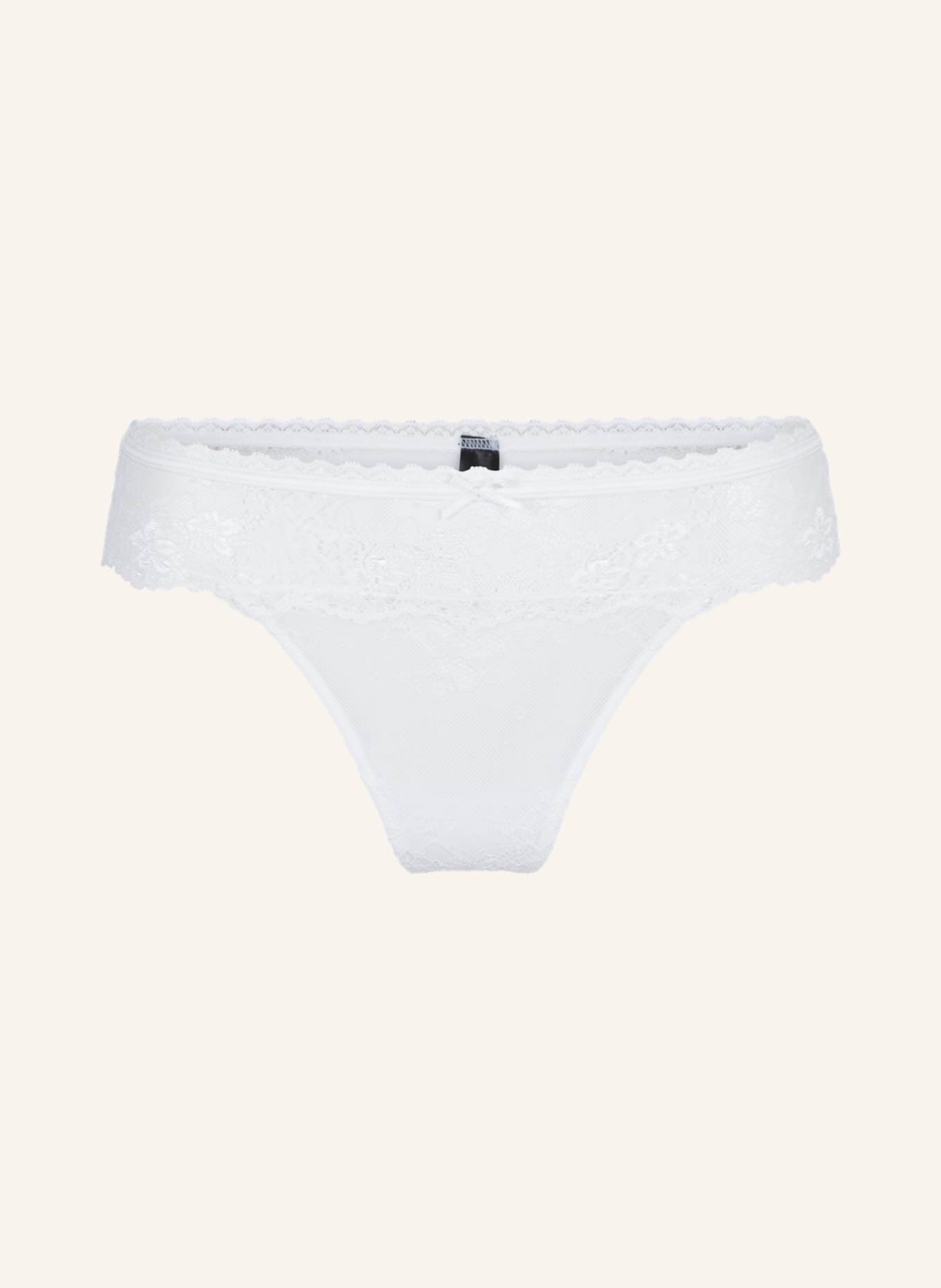 LINGADORE String DAILY, Farbe: WEISS (Bild 1)