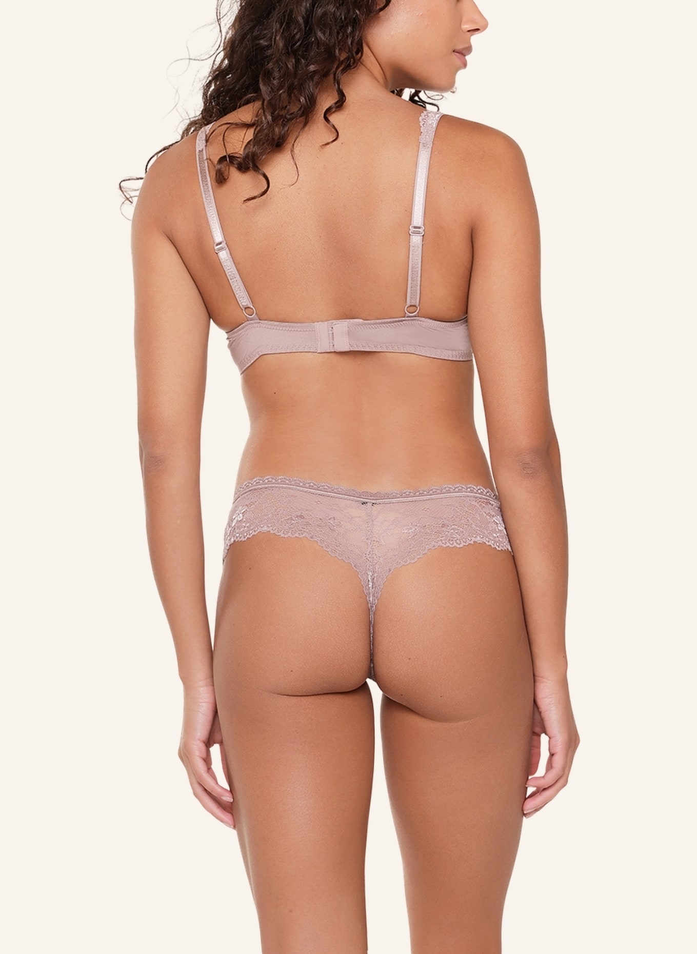 LINGADORE String DAILY, Farbe: TAUPE (Bild 2)