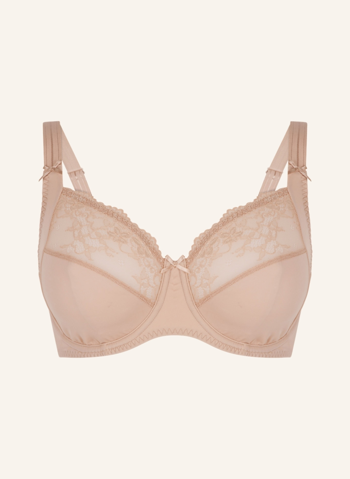 LINGADORE DAILY Bügel-BH: BEIGE