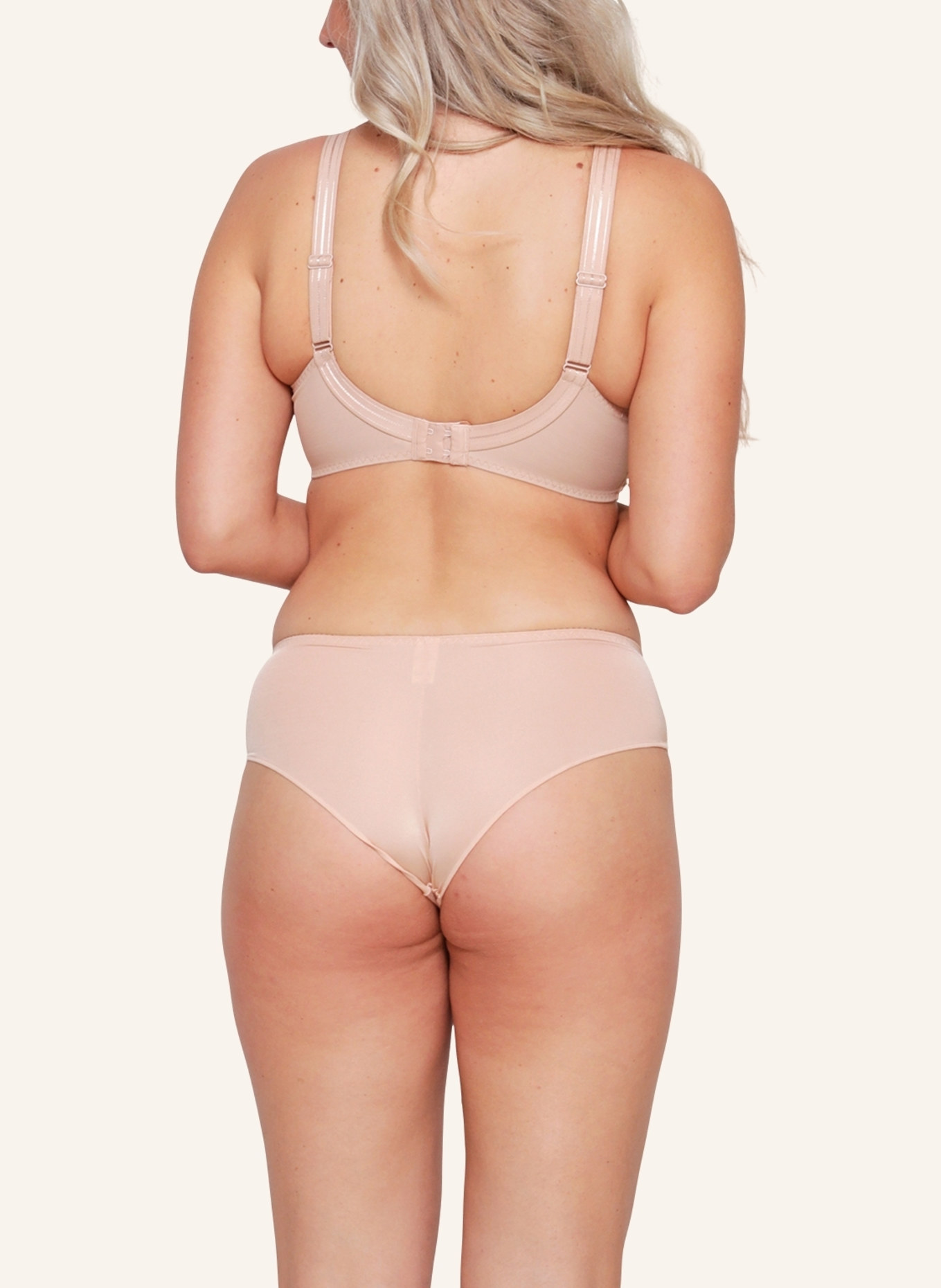 LINGADORE DAILY Bügel-BH: BEIGE