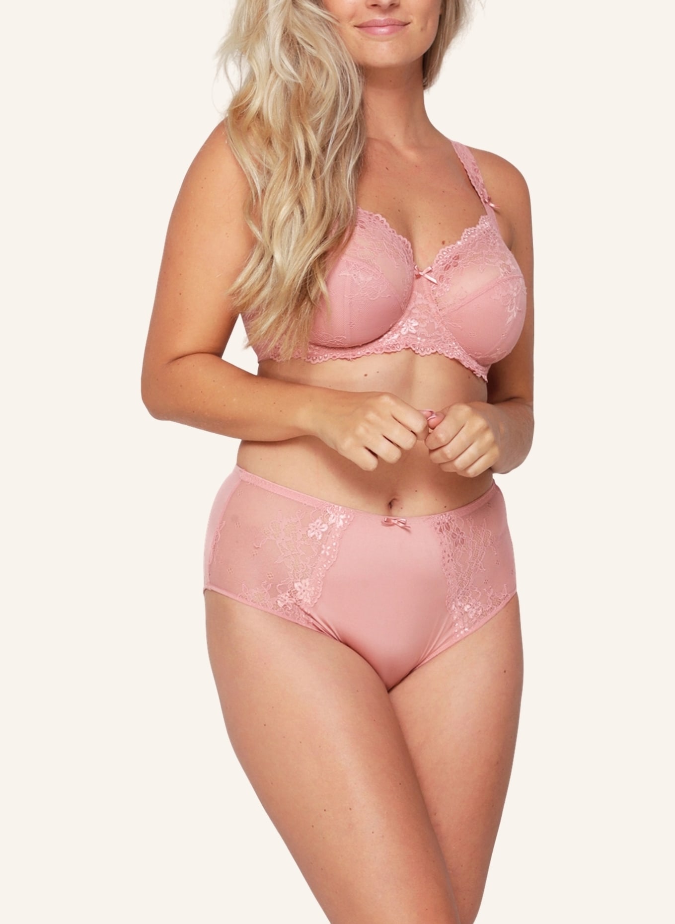 LINGADORE Slip DAILY, Farbe: ROSÉ (Bild 3)