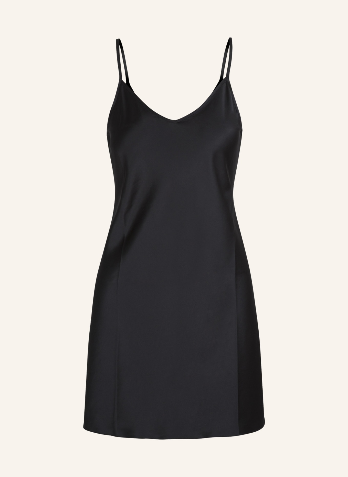 LINGADORE DAILY Negligé: SCHWARZ