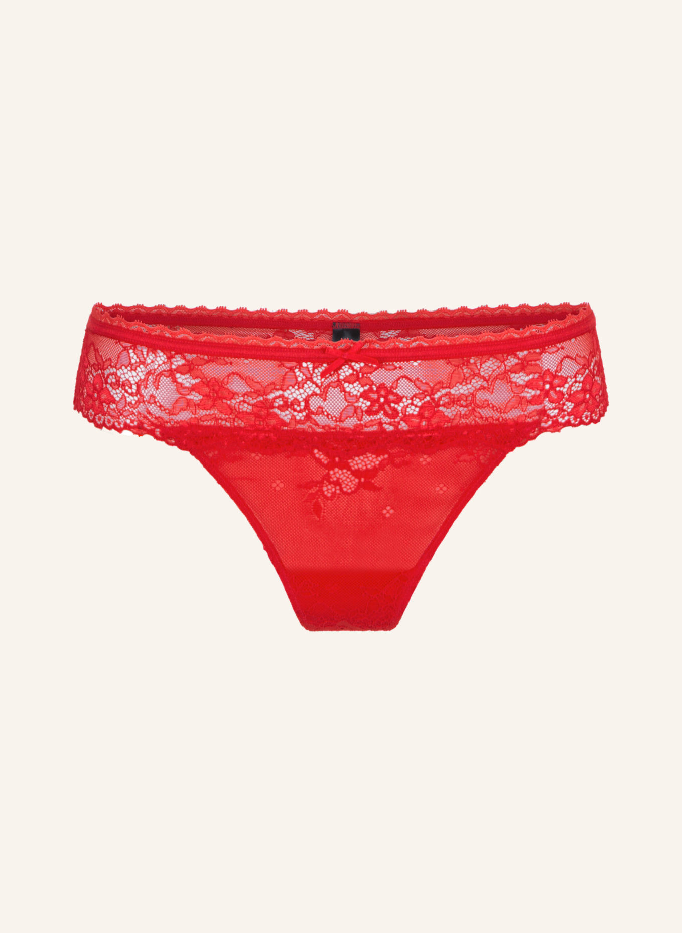 LINGADORE String DAILY, Farbe: ROT (Bild 1)