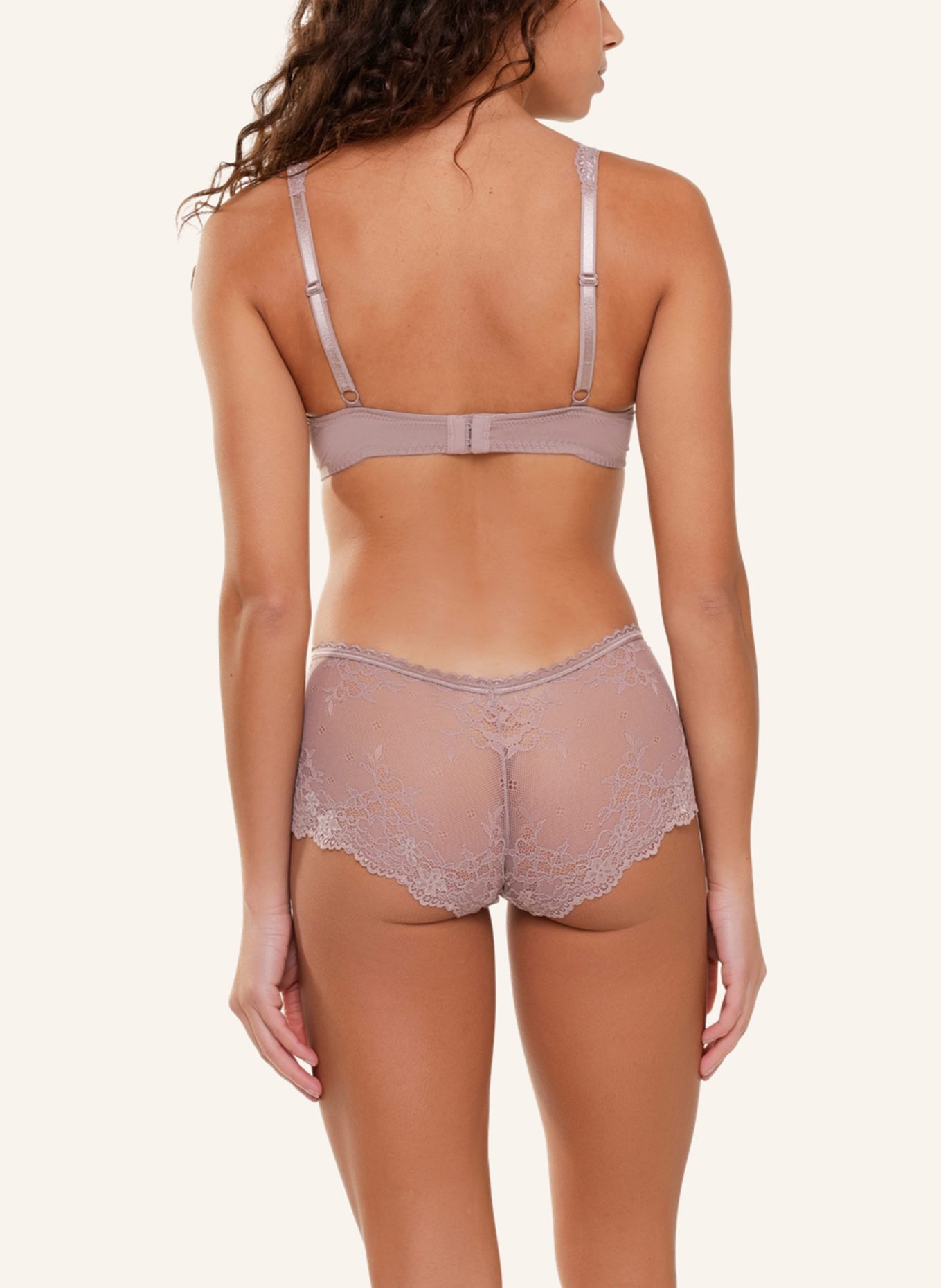 LINGADORE DAILY Panty: TAUPE