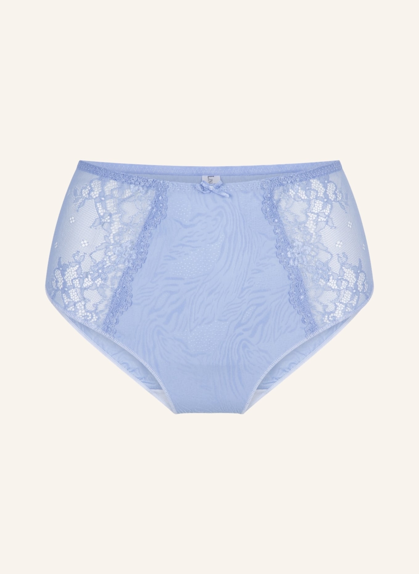 LINGADORE Slip DAILY, Farbe: DUNKELBLAU/ BLAU (Bild 1)