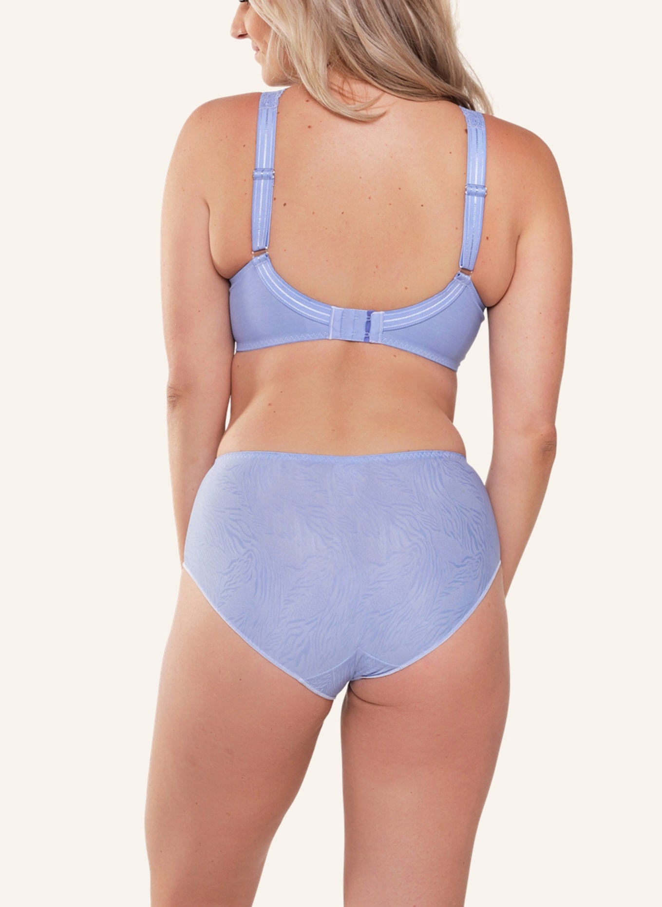 LINGADORE Slip DAILY, Farbe: DUNKELBLAU/ BLAU (Bild 2)