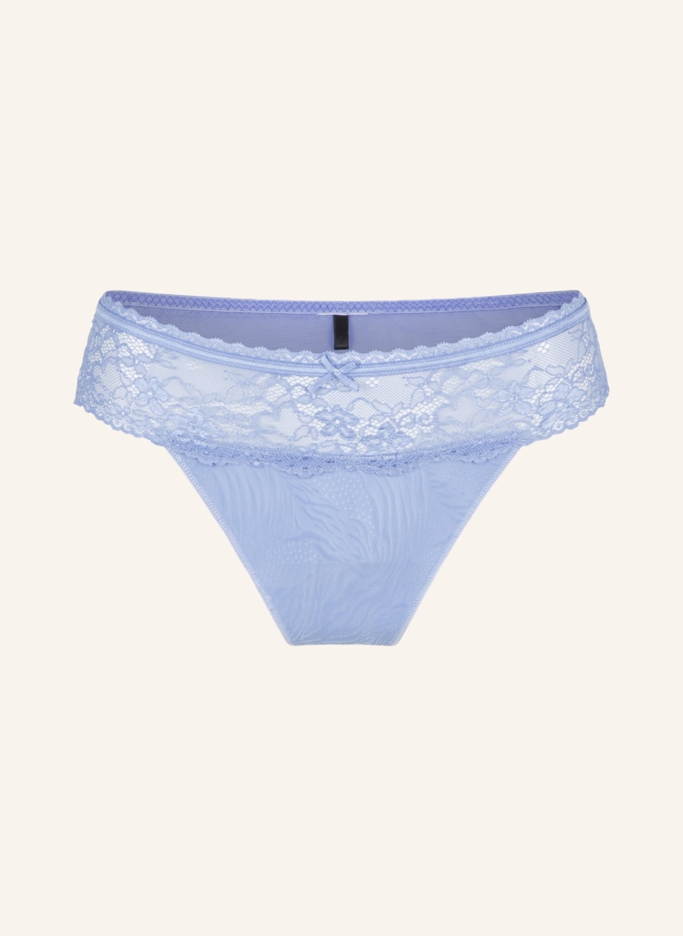 LINGADORE String DAILY, Farbe: DUNKELBLAU/ BLAU (Bild 1)