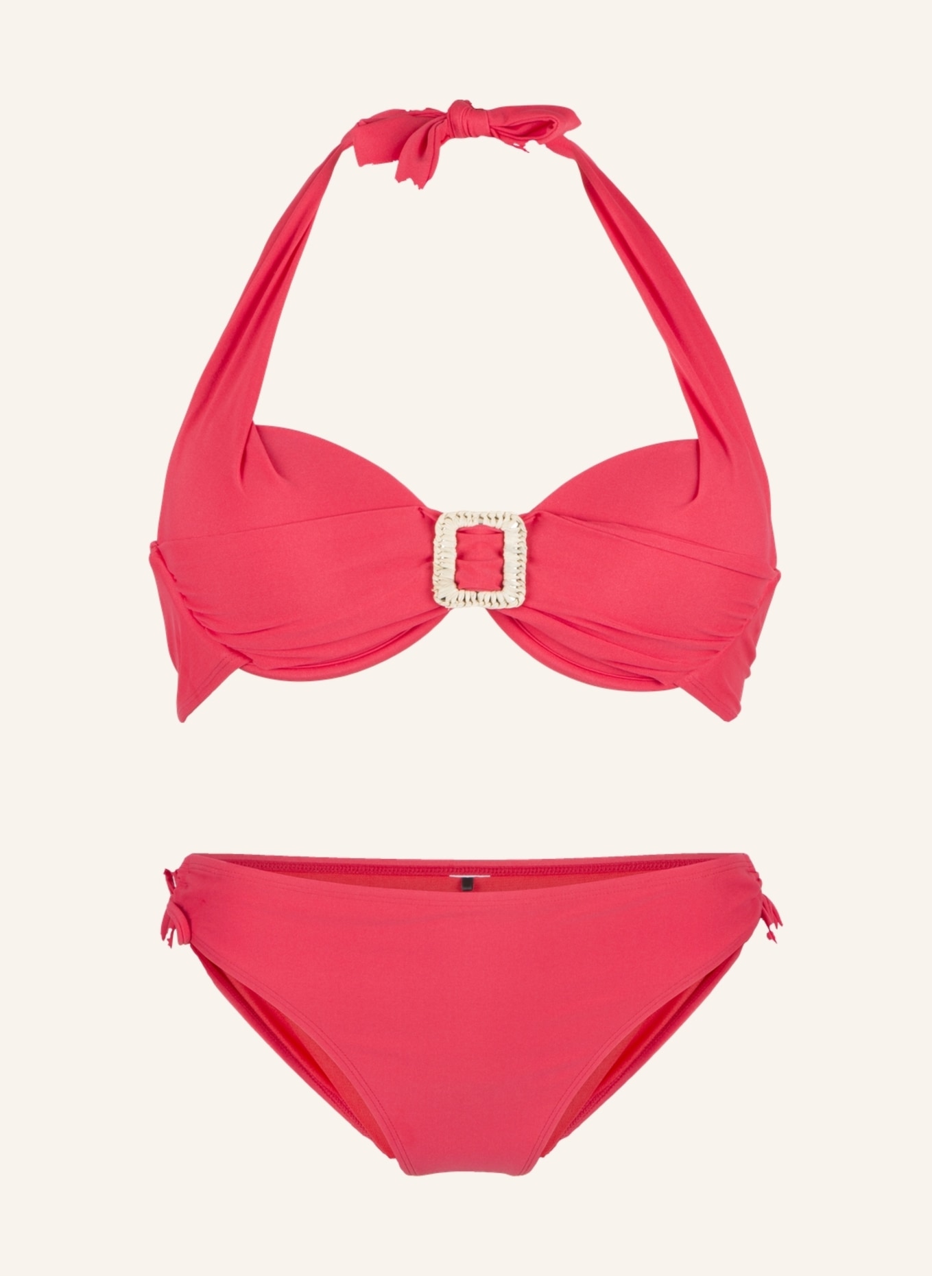 LINGADORE Bikiniset, Farbe: ROT (Bild 1)