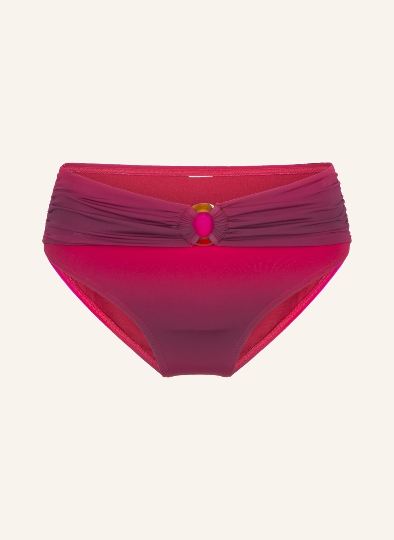 LINGADORE Short, Farbe: ROT (Bild 1)