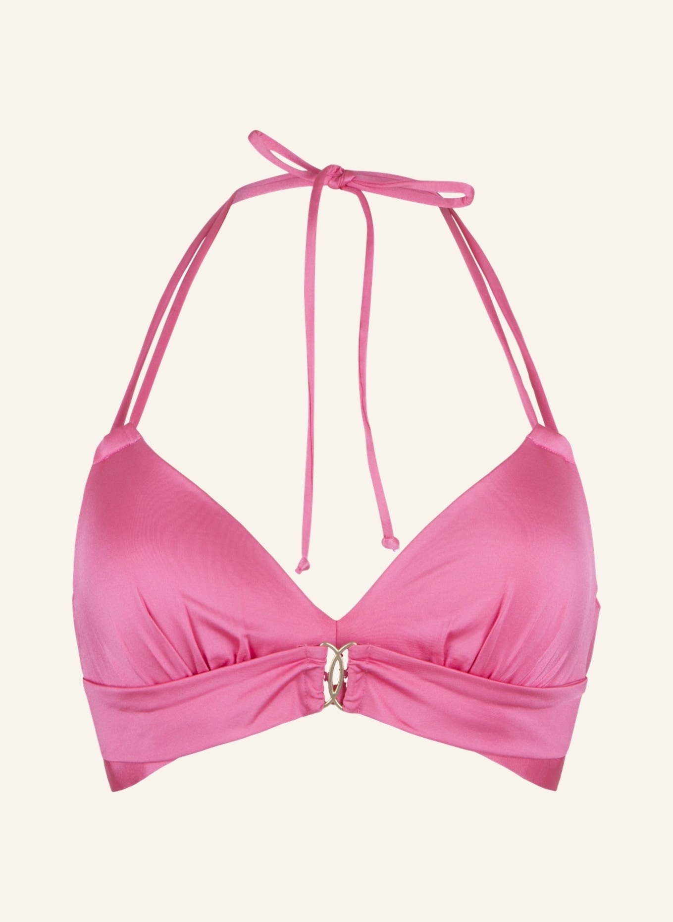 LINGADORE Bikini top Triangel, Farbe: PINK (Bild 1)