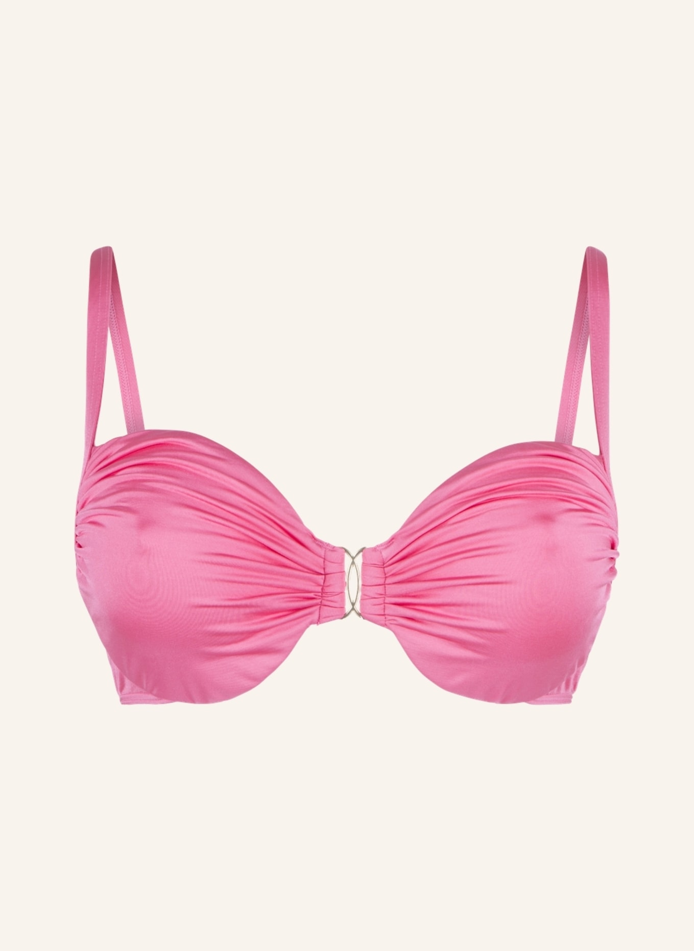 LINGADORE Bikini top Bügel, Farbe: PINK (Bild 1)