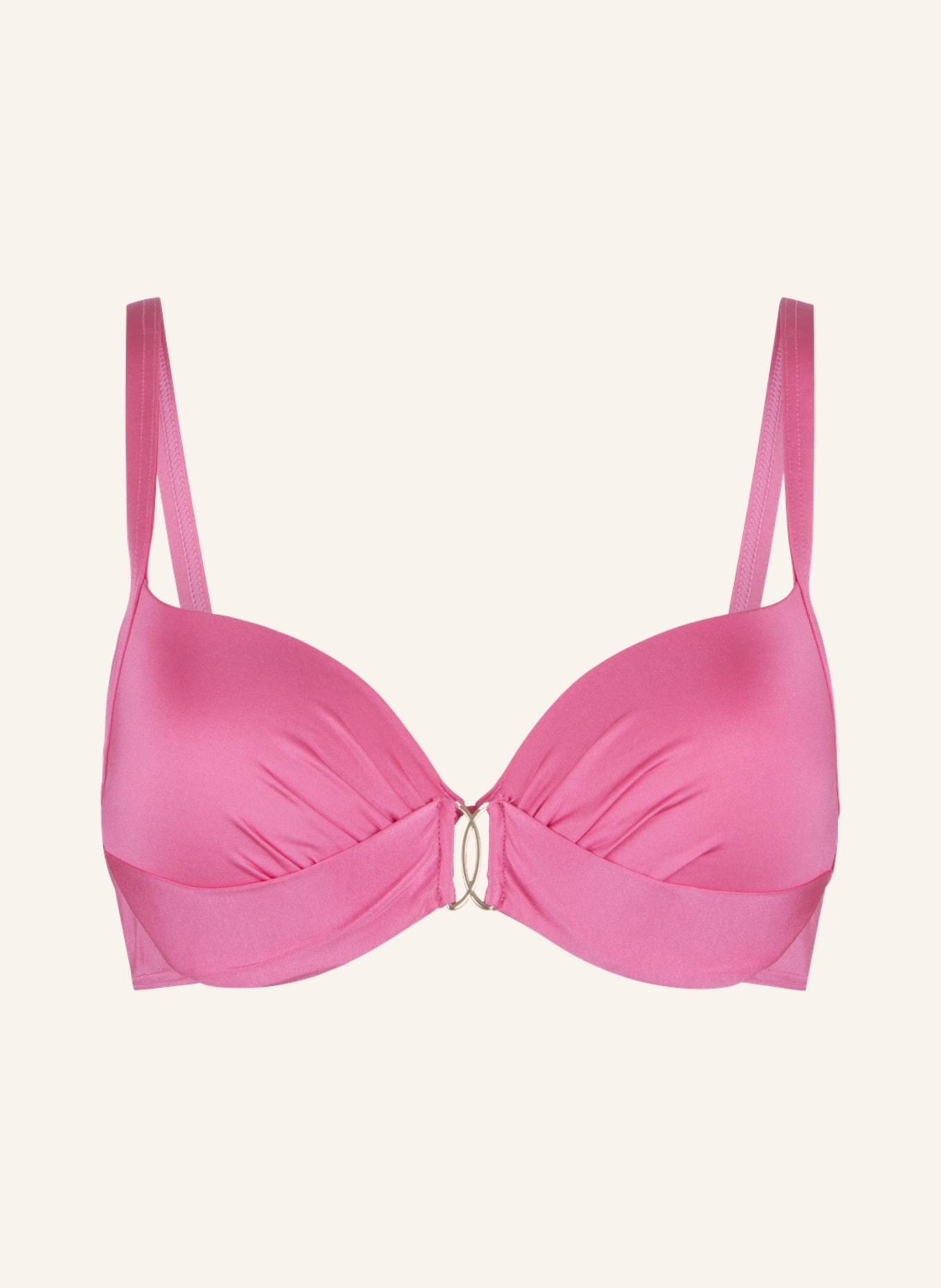 LINGADORE top Bikini, Farbe: PINK (Bild 1)