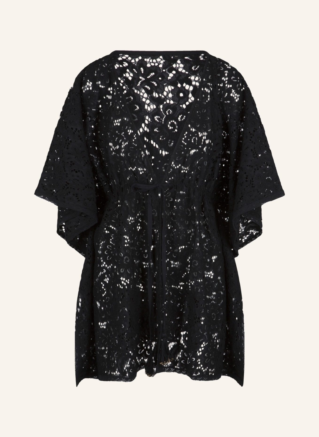 LINGADORE Kaftan, Farbe: SCHWARZ (Bild 1)