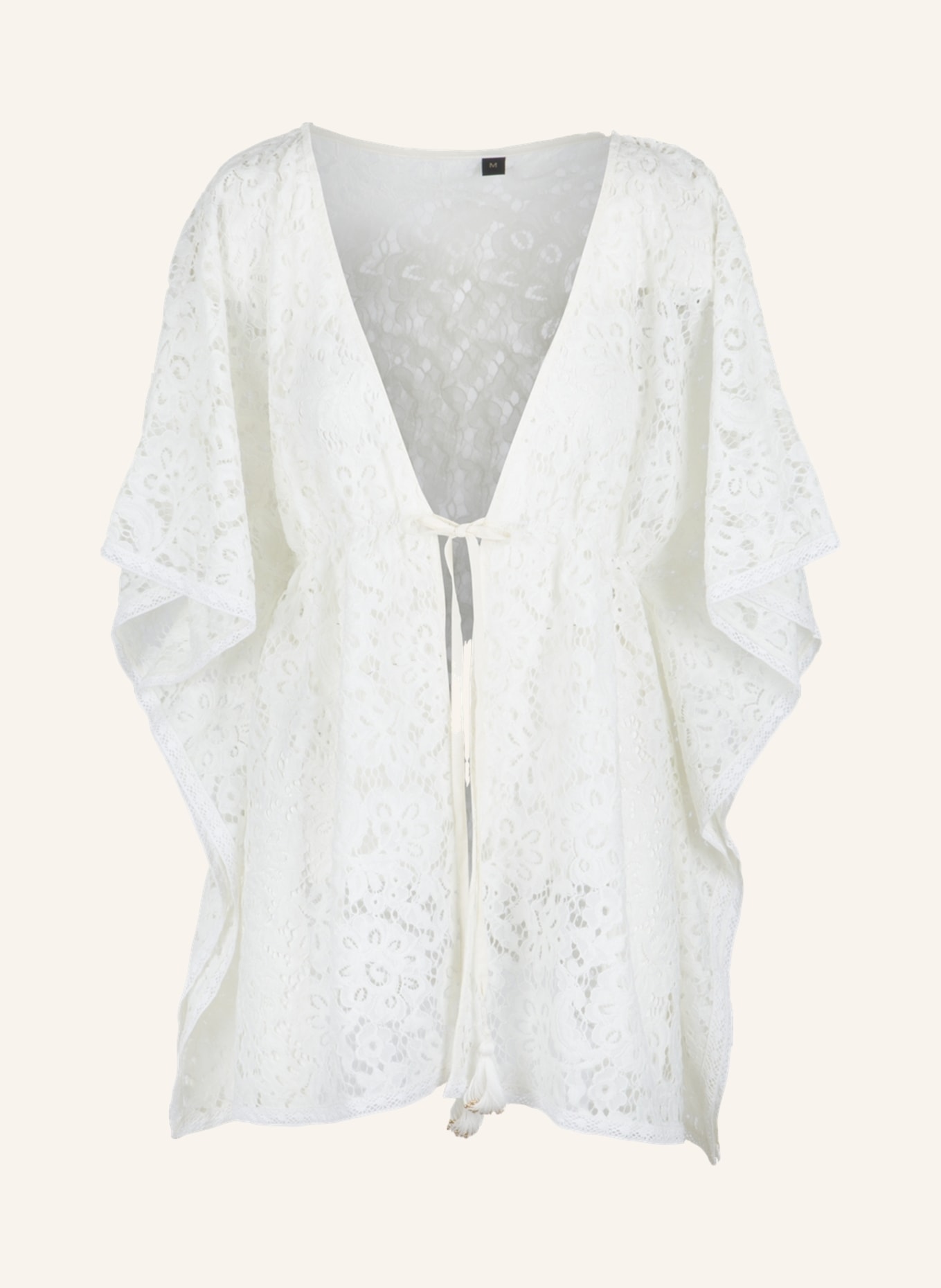 LINGADORE Kaftan, Farbe: WEISS (Bild 1)