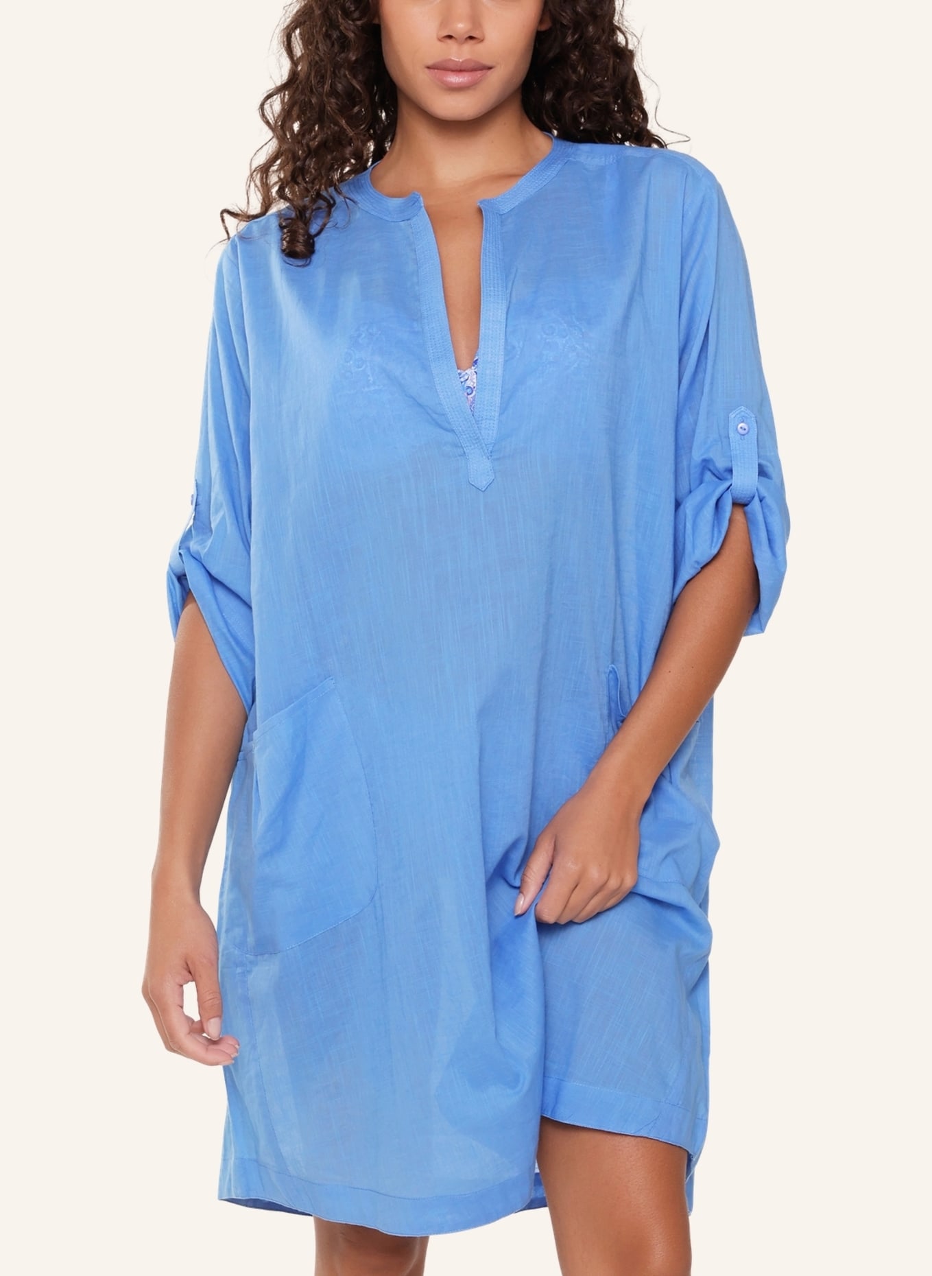 LINGADORE Tunik, Farbe: BLAU (Bild 3)