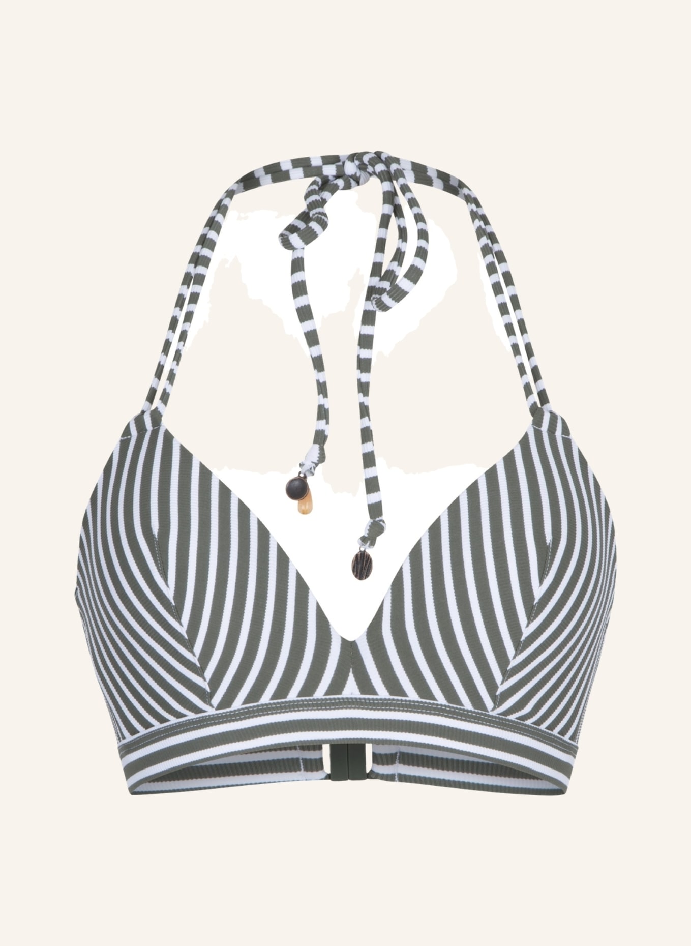 LINGADORE Bikini Triangel, Farbe: GRÜN (Bild 1)