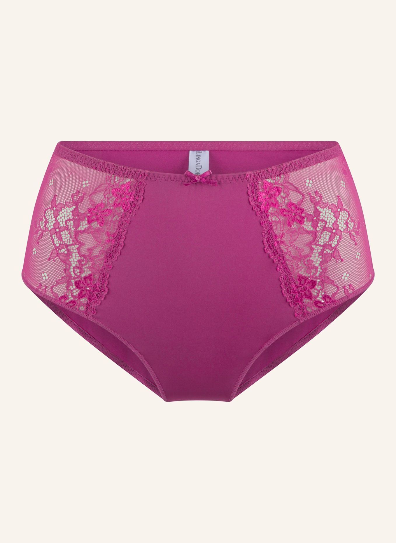 LINGADORE Slip DAILY, Farbe: LILA (Bild 1)