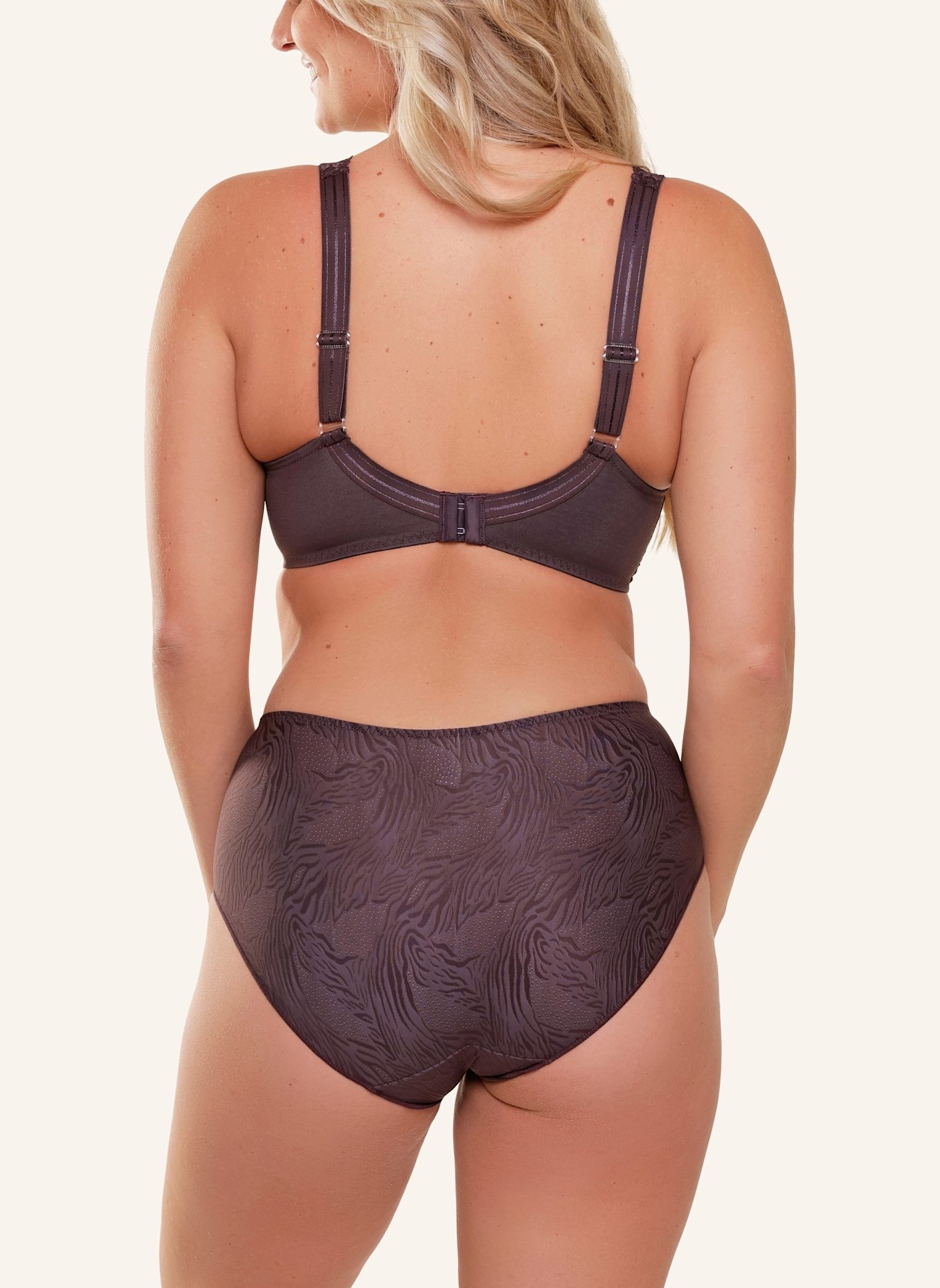 LINGADORE Slip DAILY, Farbe: BRAUN (Bild 2)