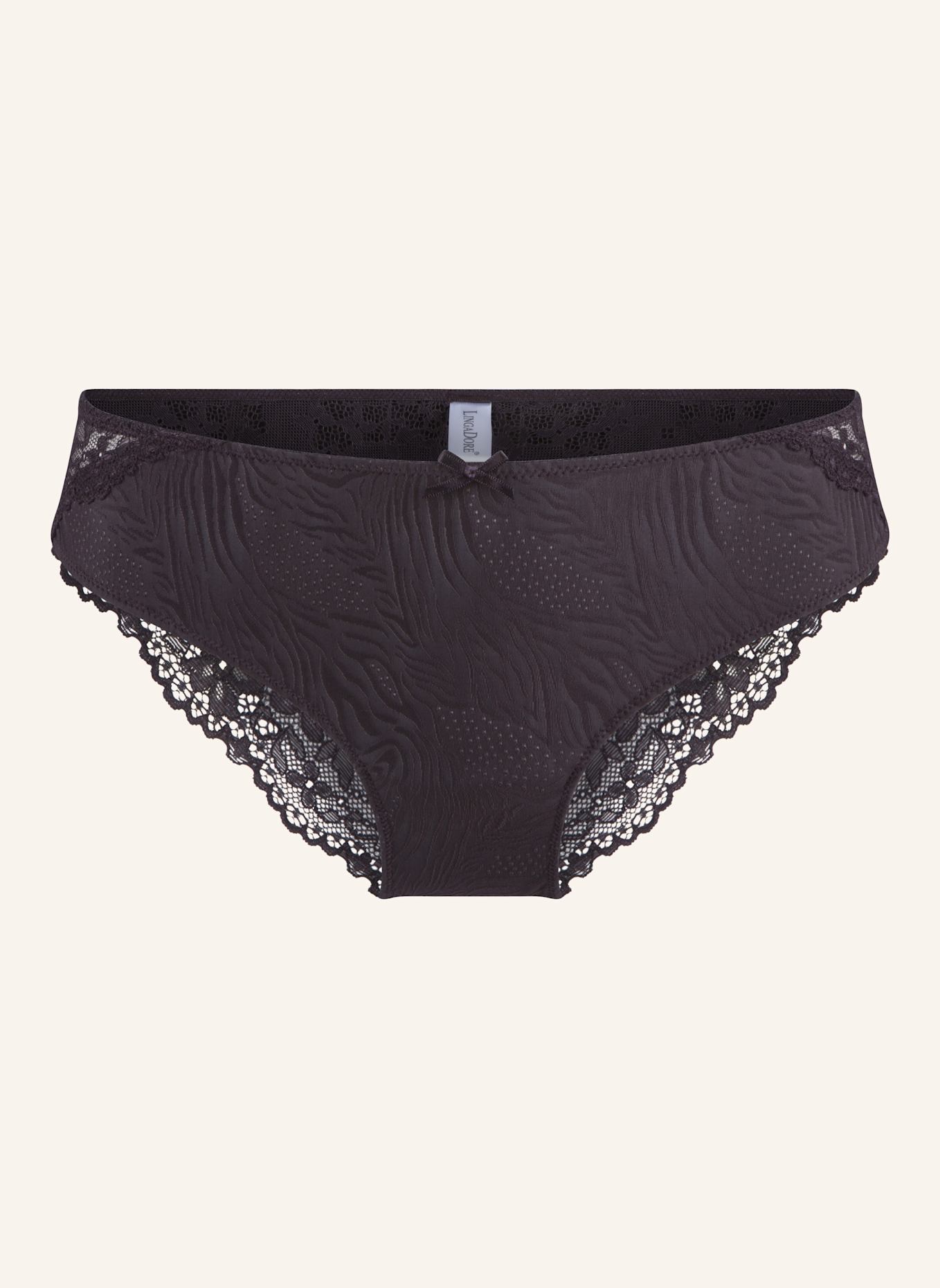 LINGADORE Slip DAILY, Farbe: BRAUN (Bild 1)