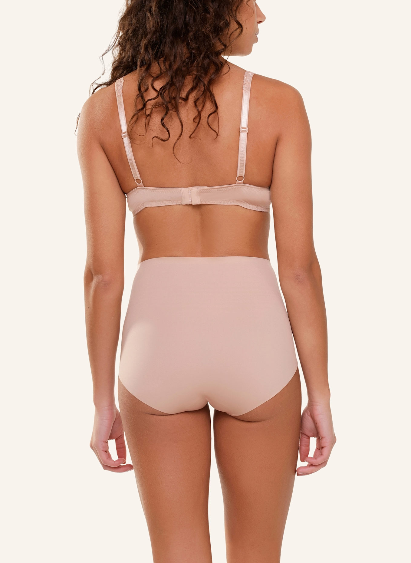 LINGADORE DAILY 2er-Pack Taillenslips: BEIGE