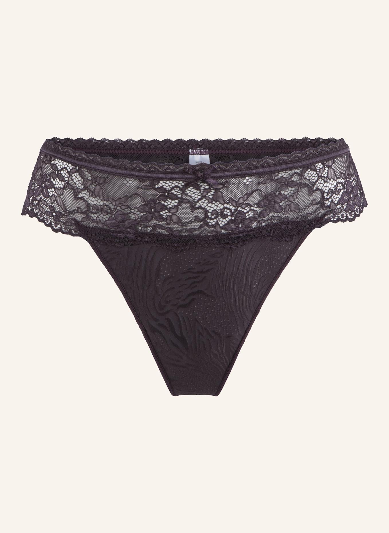 LINGADORE String DAILY, Farbe: BRAUN (Bild 1)