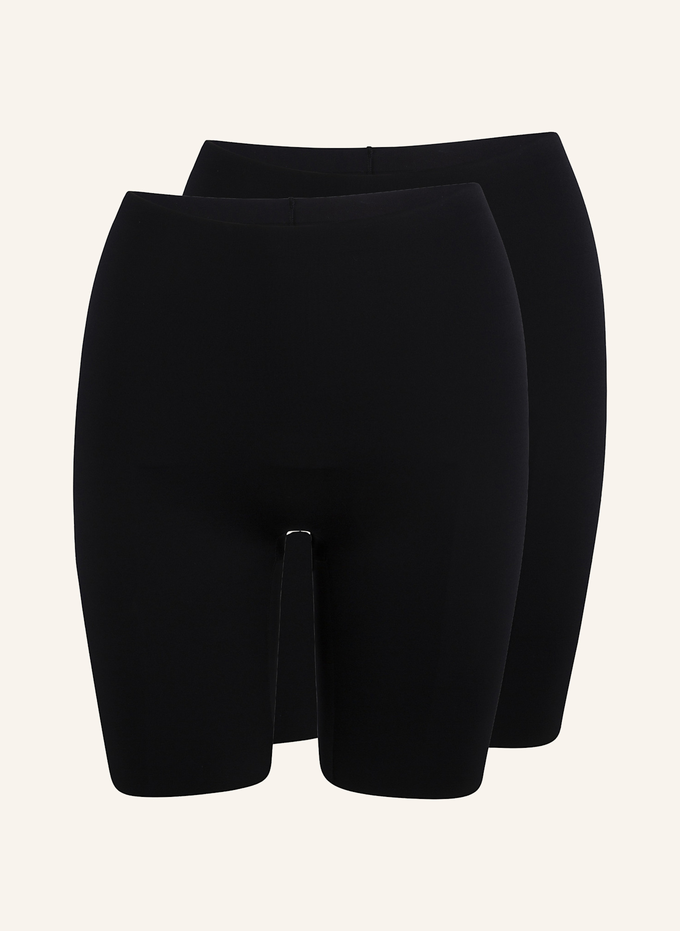 LINGADORE Shorts 2-pack, Farbe: SCHWARZ (Bild 1)