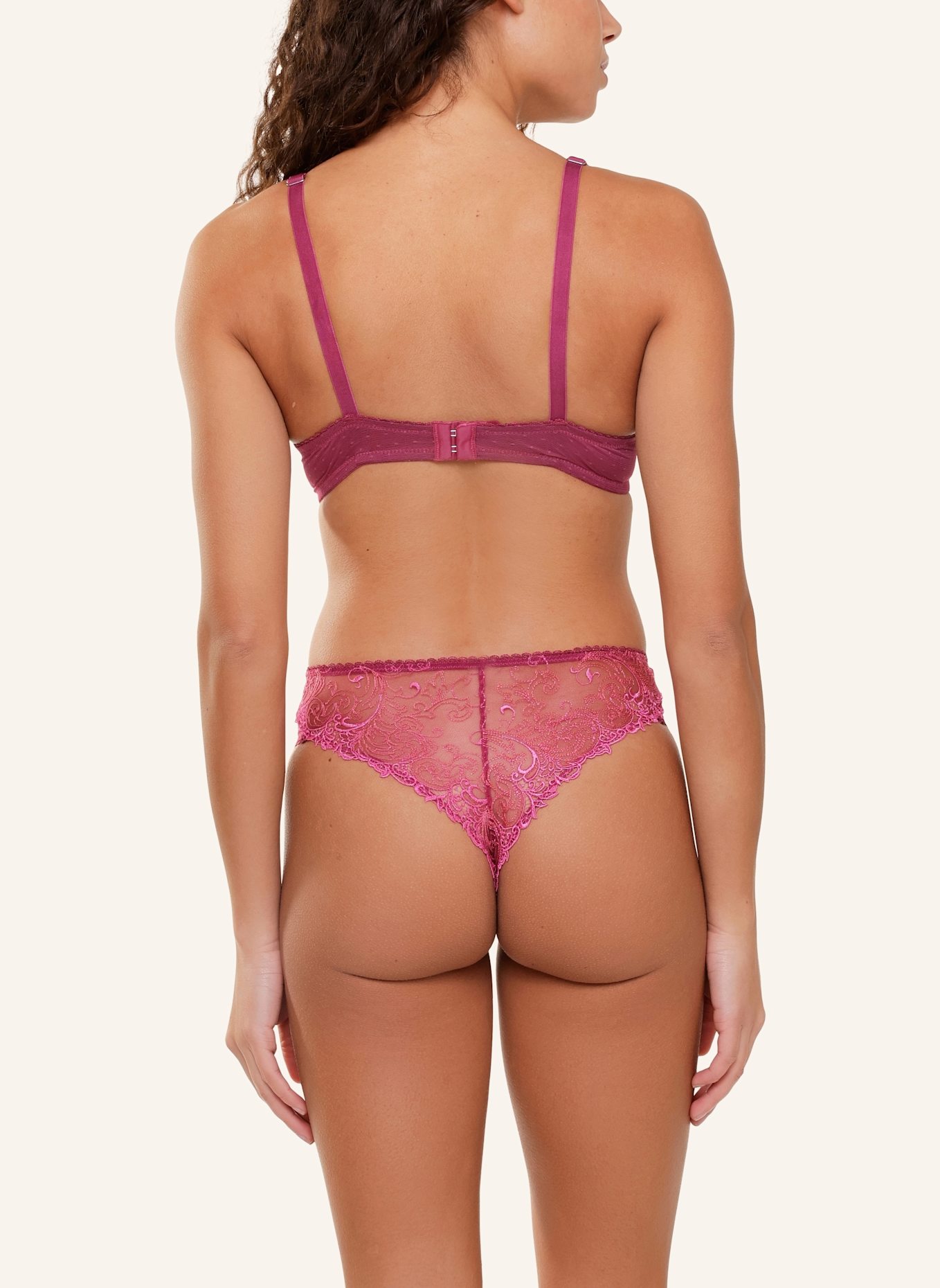 LINGADORE String, Farbe: LILA (Bild 2)