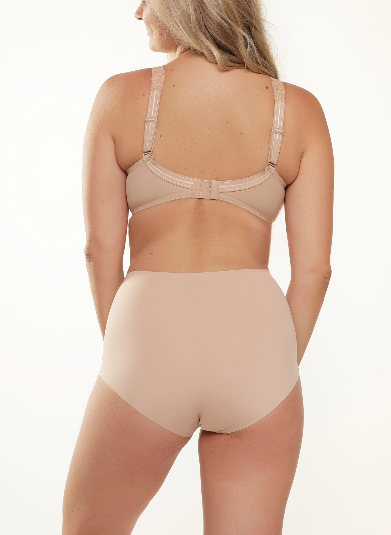 LINGADORE DAILY 2er-Pack Taillenslips: BEIGE