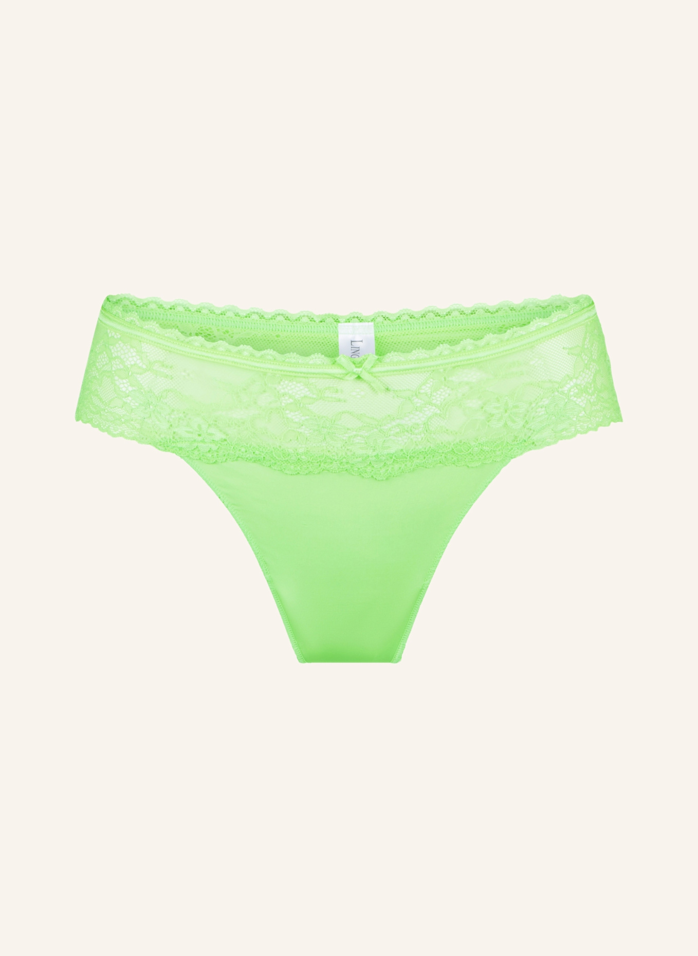 LINGADORE DAILY String: GRÜN