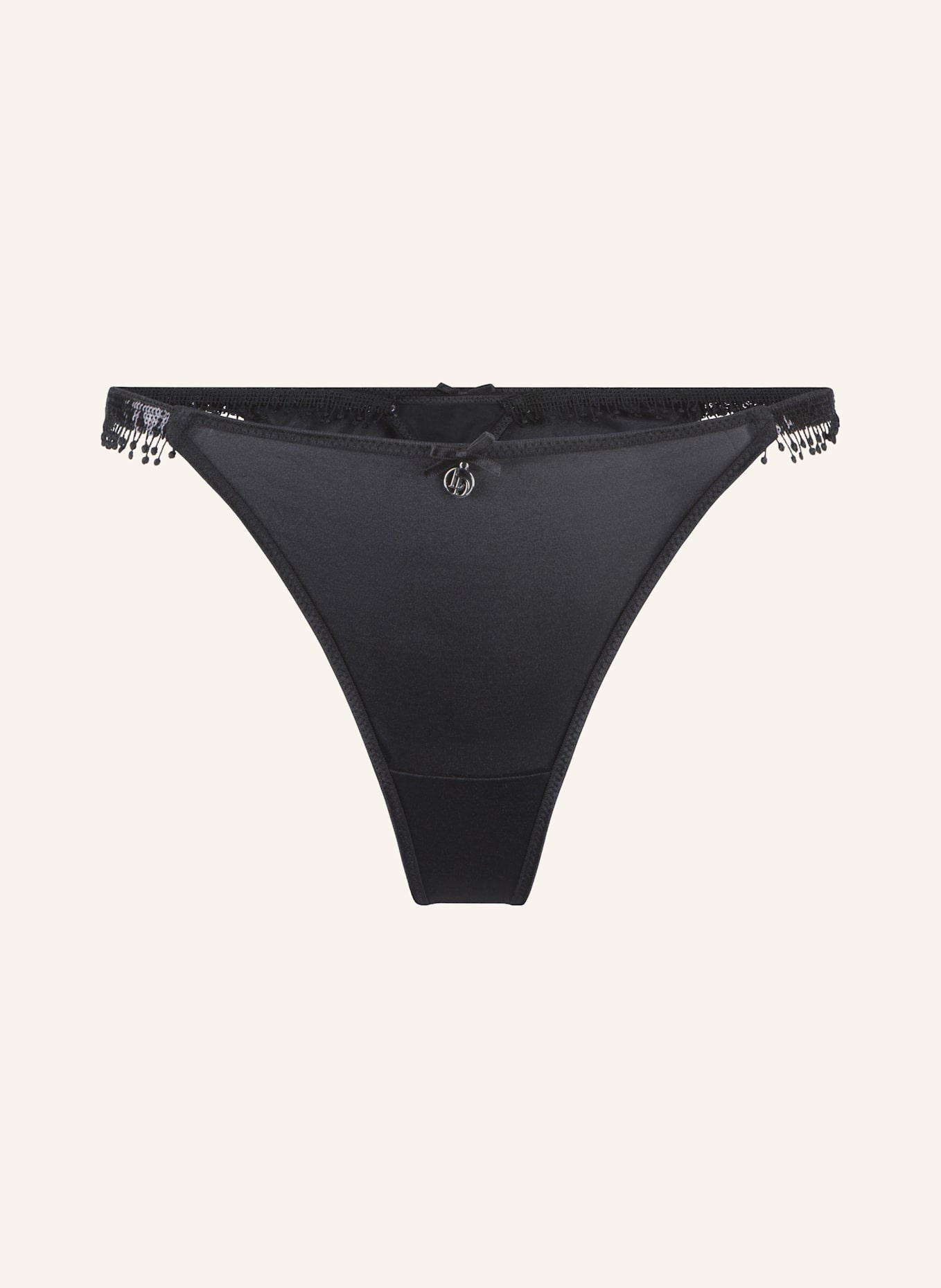 LINGADORE String Mini, Farbe: SCHWARZ (Bild 1)