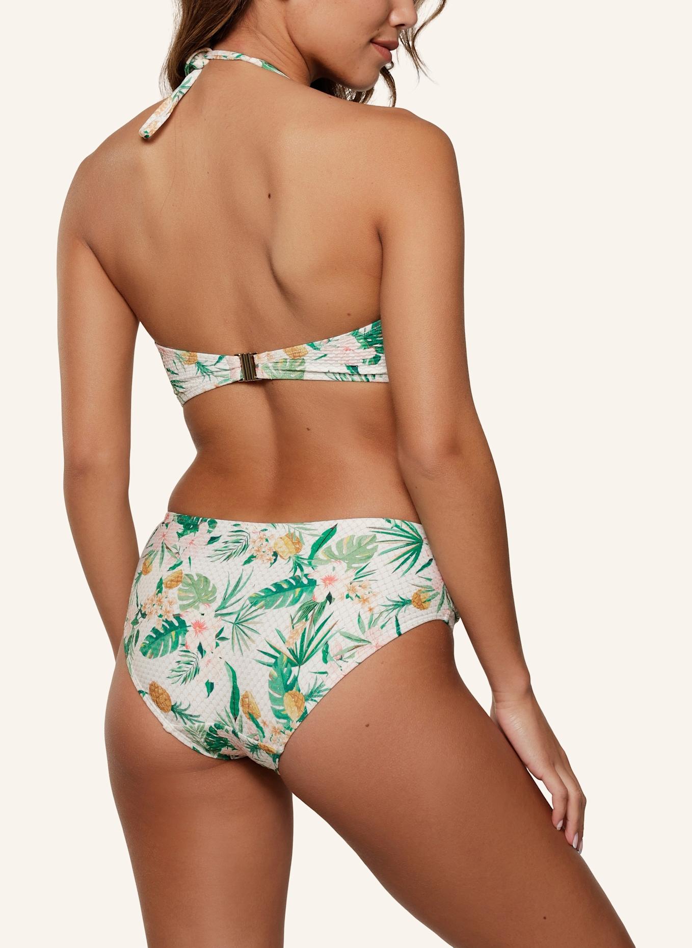 LINGADORE Triangel Bikini top: GRÜN