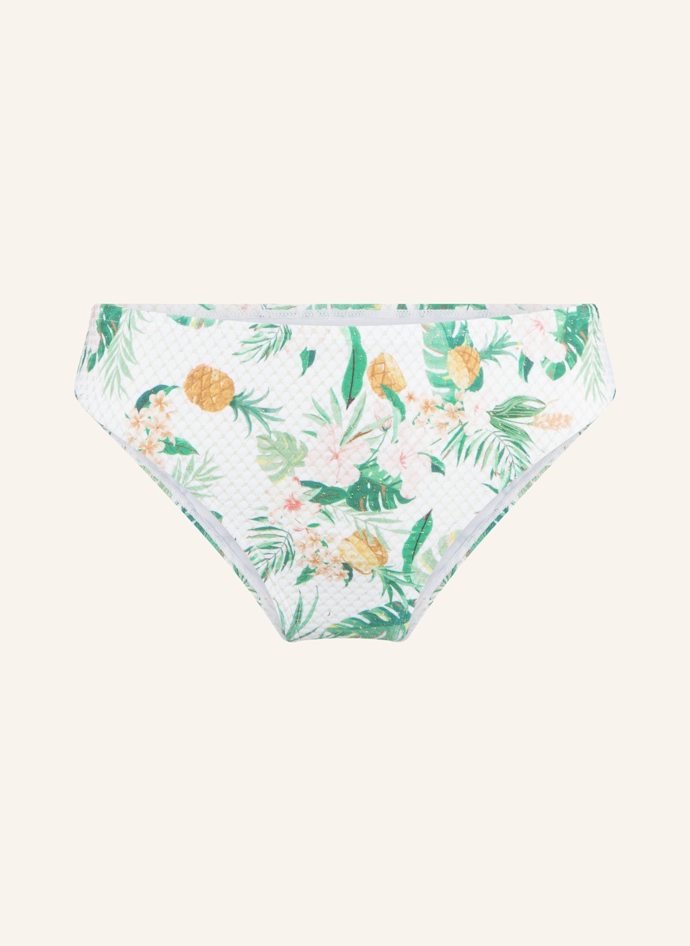 LINGADORE Bikini Slip: GRÜN