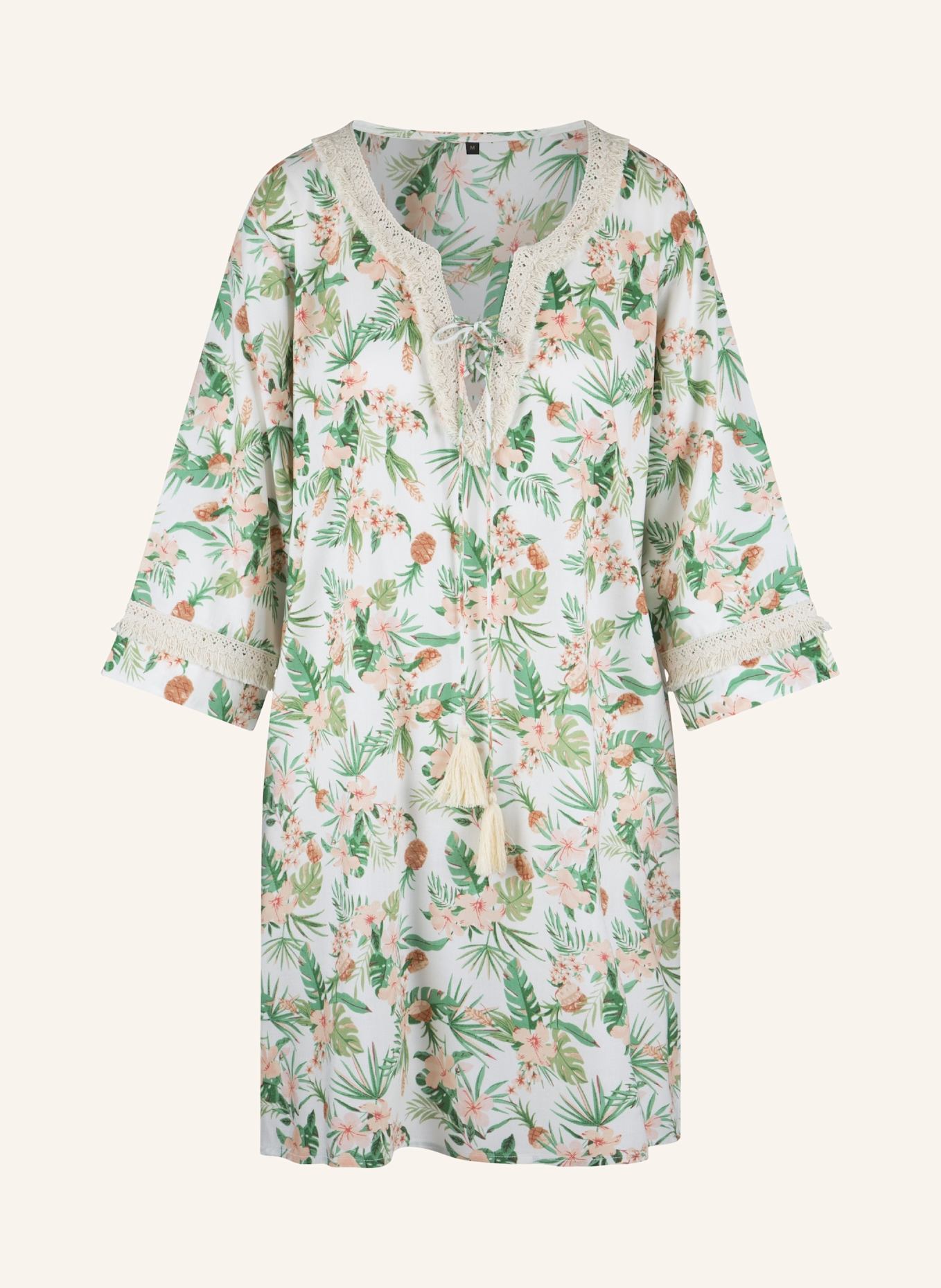 LINGADORE Tunic Tunic: GRÜN