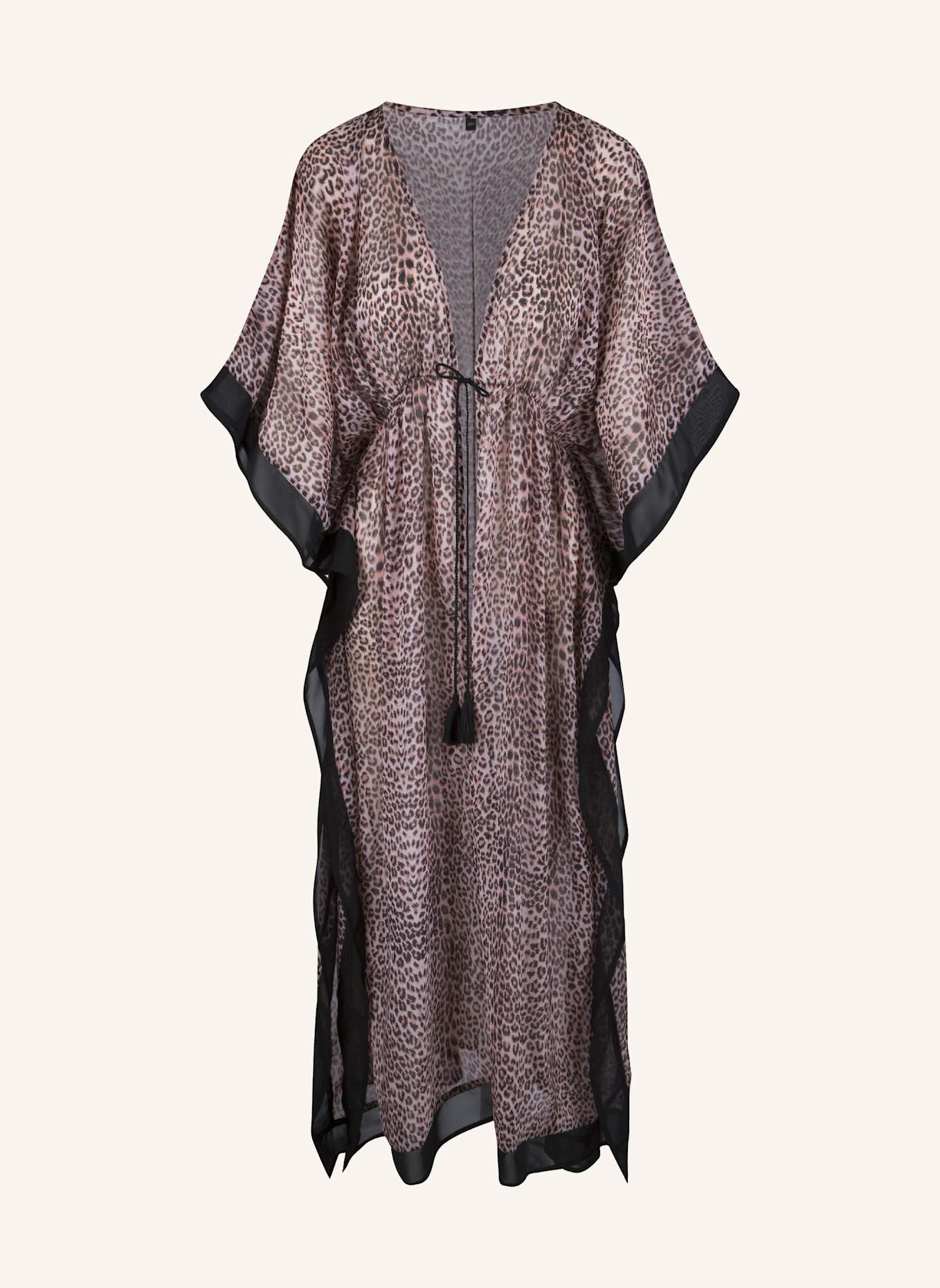 LINGADORE Kimono: BRAUN