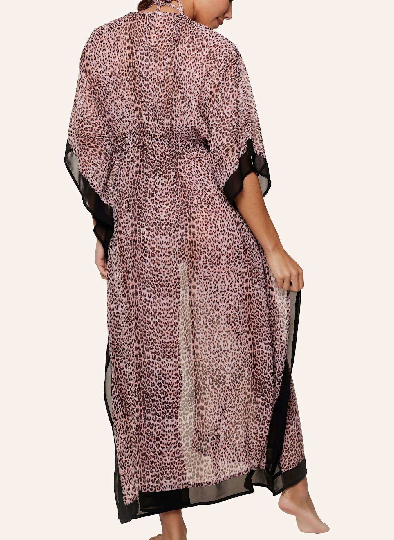 LINGADORE Kimono: BRAUN